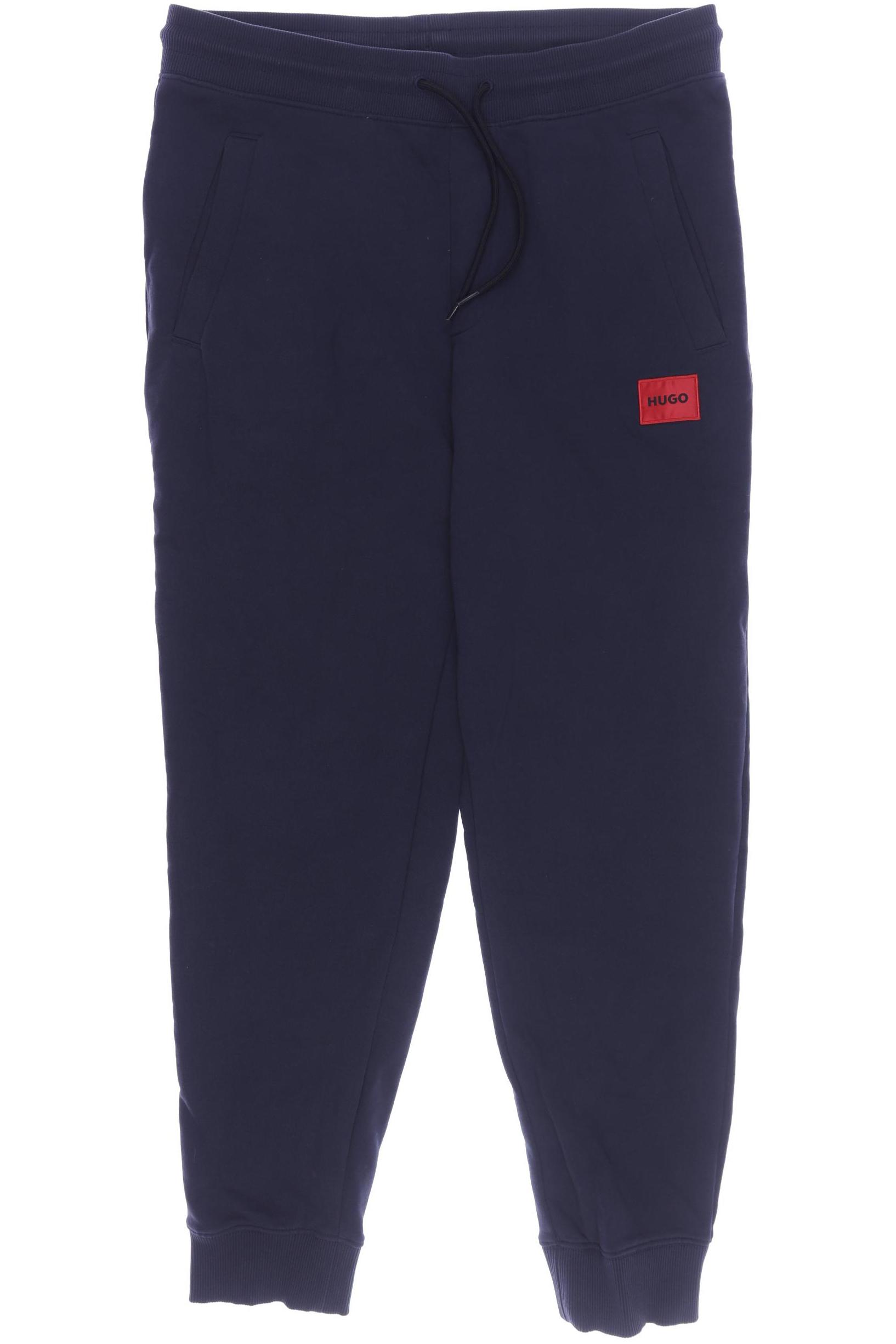 

HUGO by Hugo Boss Herren Stoffhose, marineblau