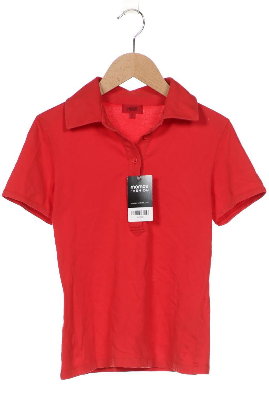 

HUGO by Hugo Boss Damen Poloshirt, rot