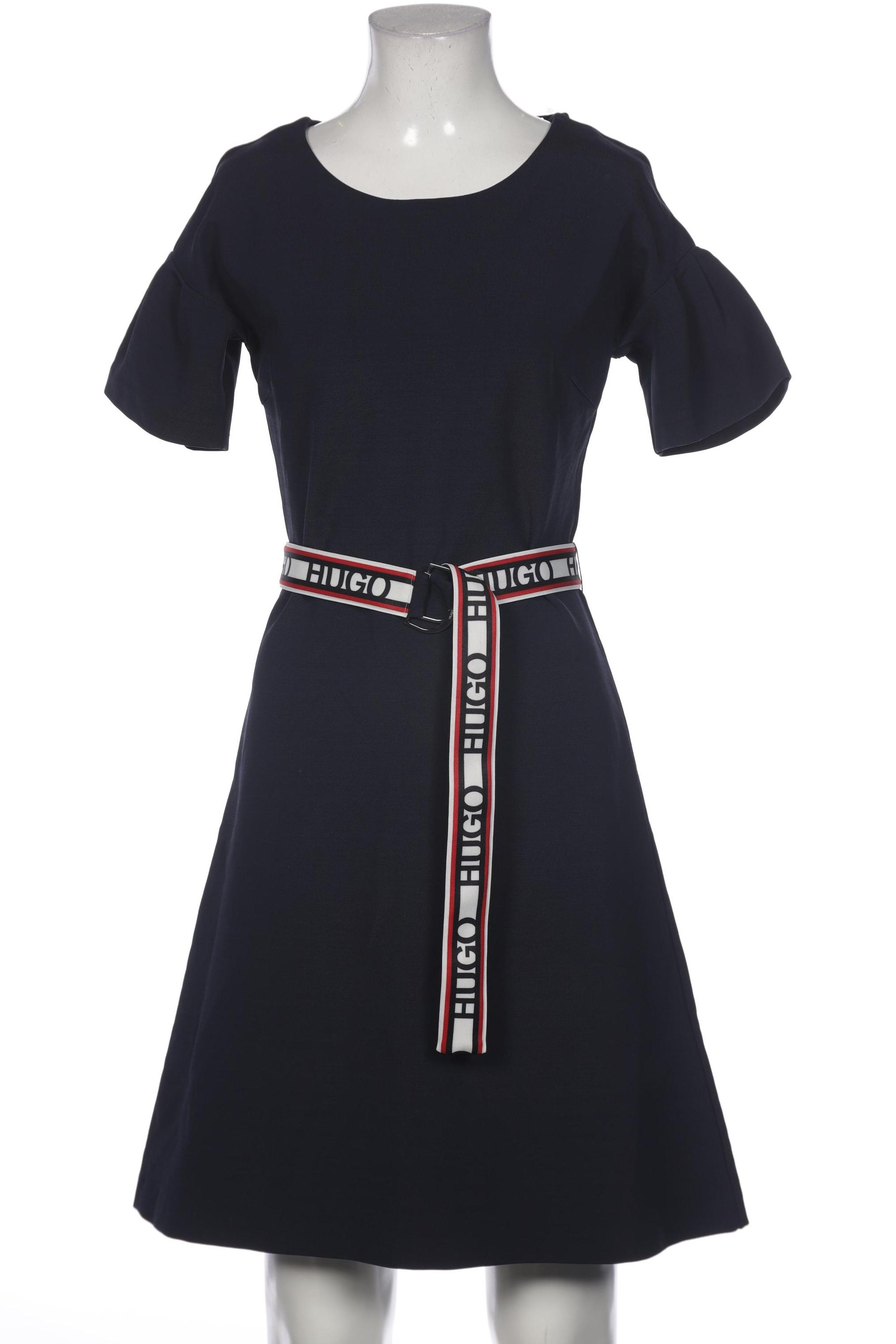 

Hugo by Hugo Boss Damen Kleid, marineblau, Gr. 36