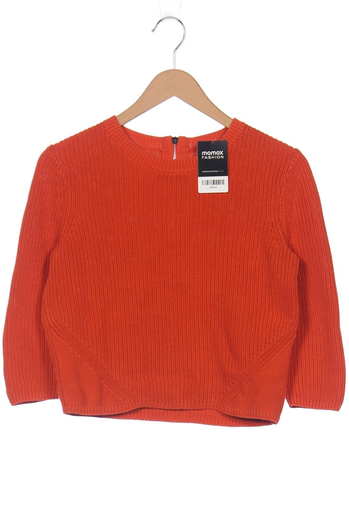 

Hugo by Hugo Boss Damen Pullover, orange, Gr. 36