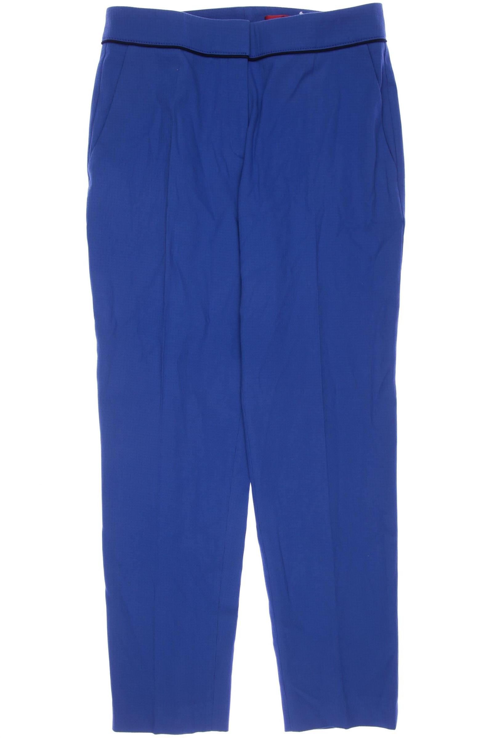

Hugo by Hugo Boss Damen Stoffhose, blau, Gr. 40