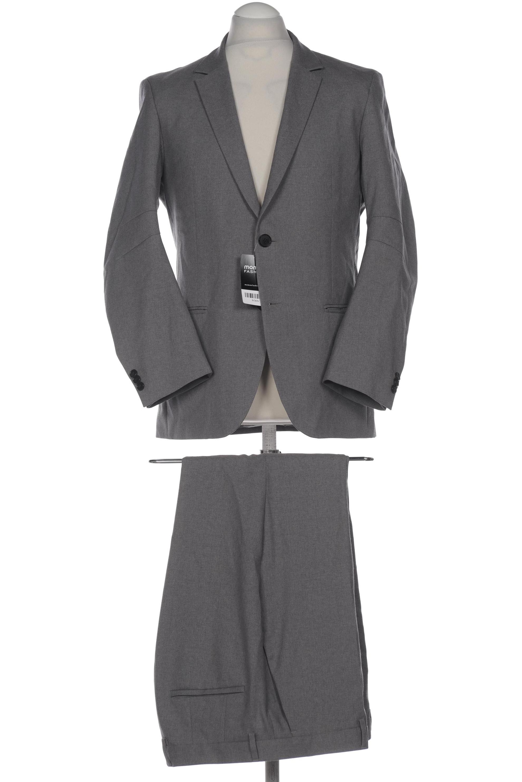 

Hugo by Hugo Boss Herren Anzug, grau, Gr. 50