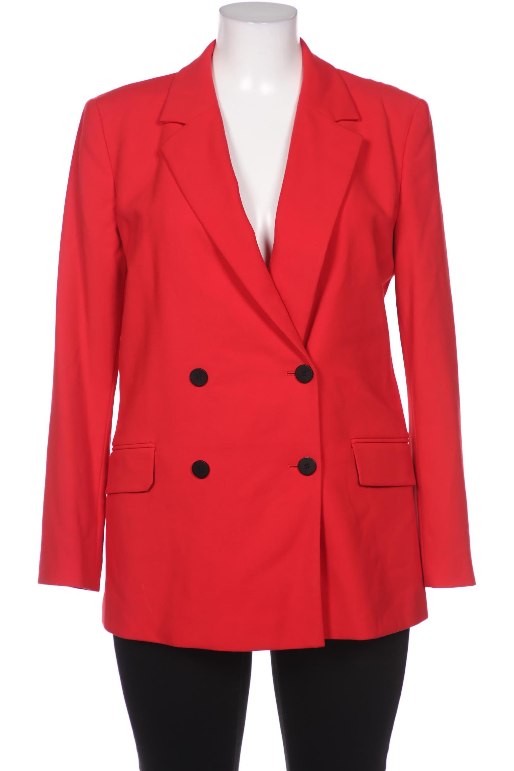

Hugo by Hugo Boss Damen Blazer, rot, Gr. 40