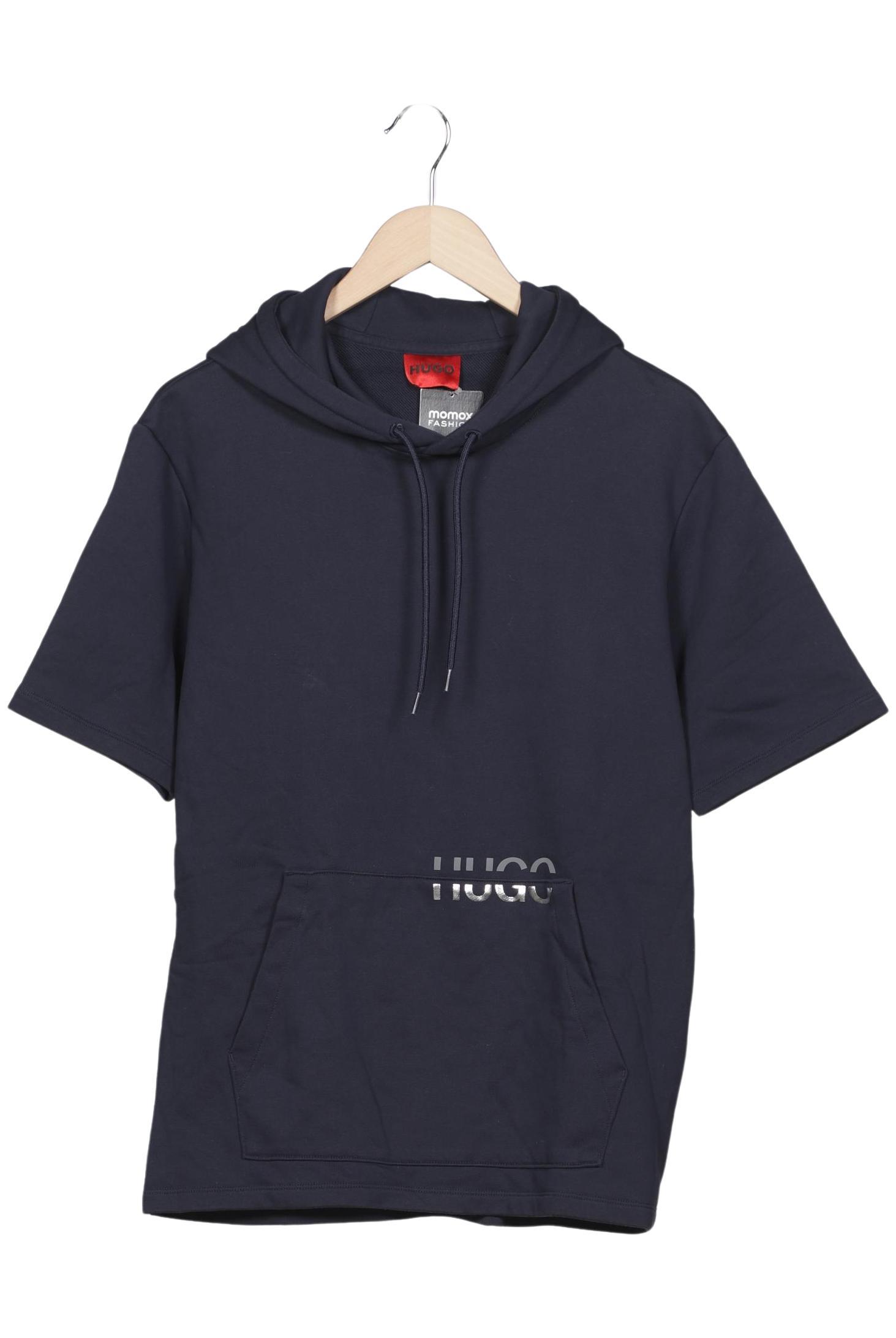 

Hugo by Hugo Boss Herren Kapuzenpullover, marineblau, Gr. 48