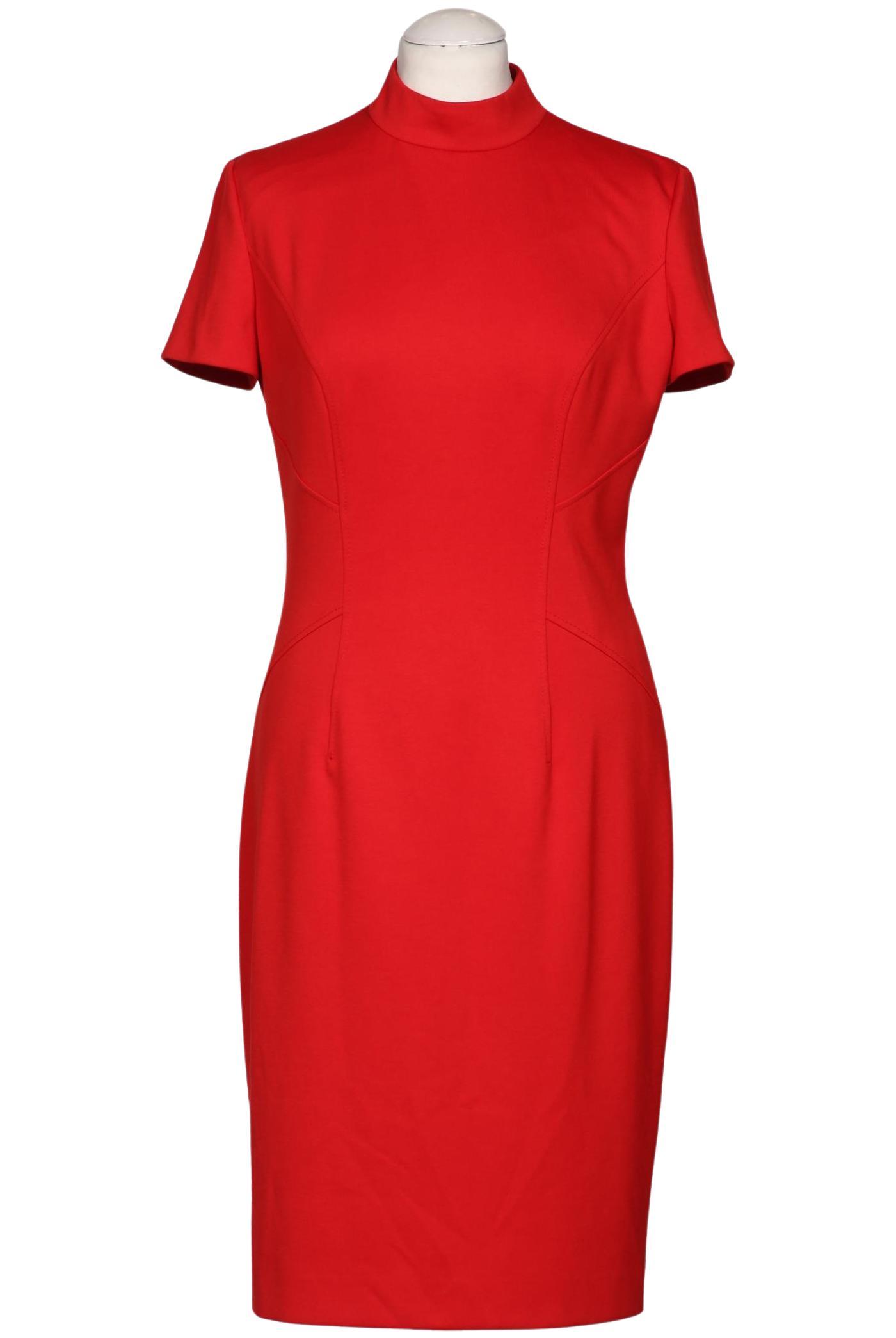 

Hugo by Hugo Boss Damen Kleid, rot, Gr. 38