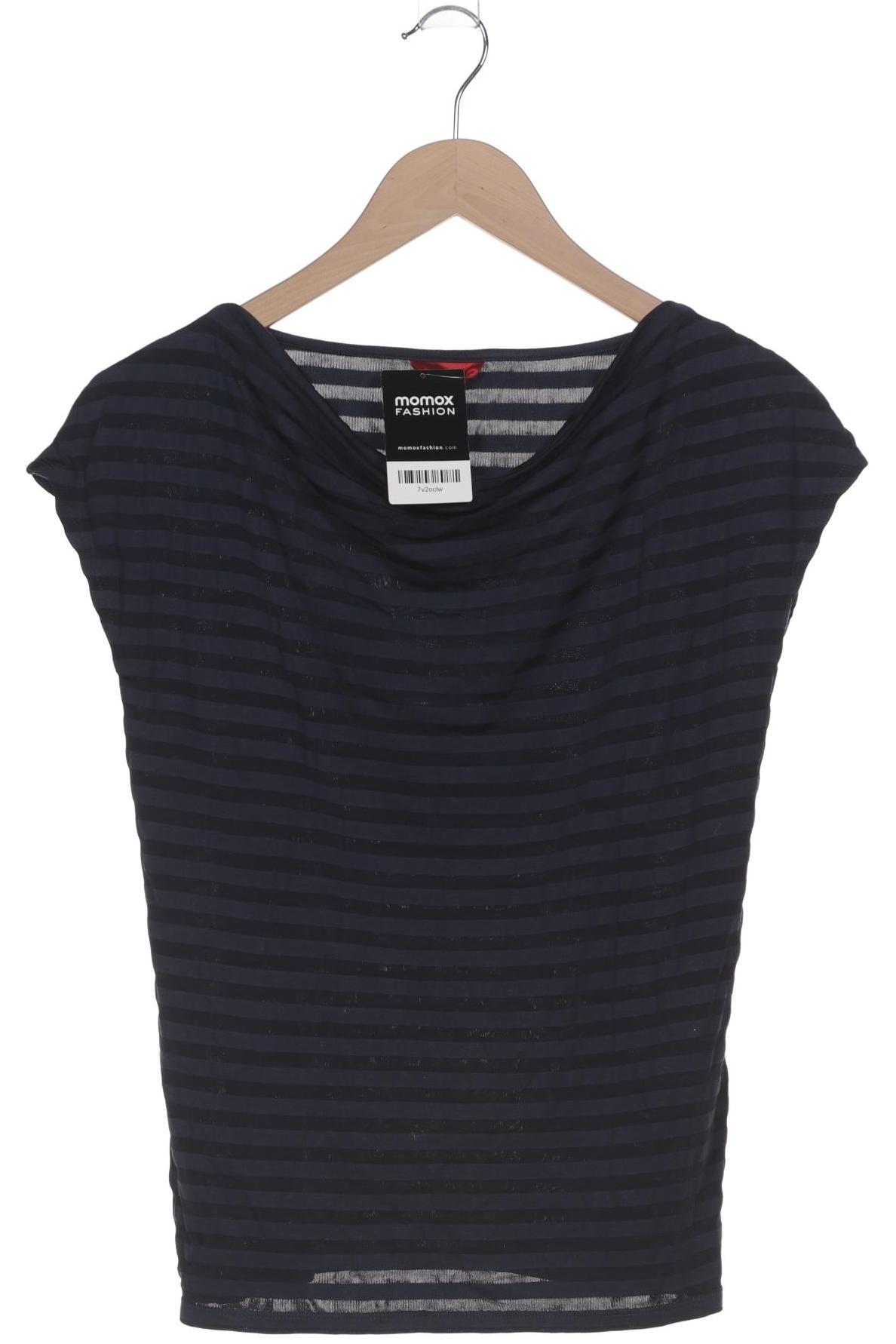 

Hugo by Hugo Boss Damen T-Shirt, marineblau, Gr. 36