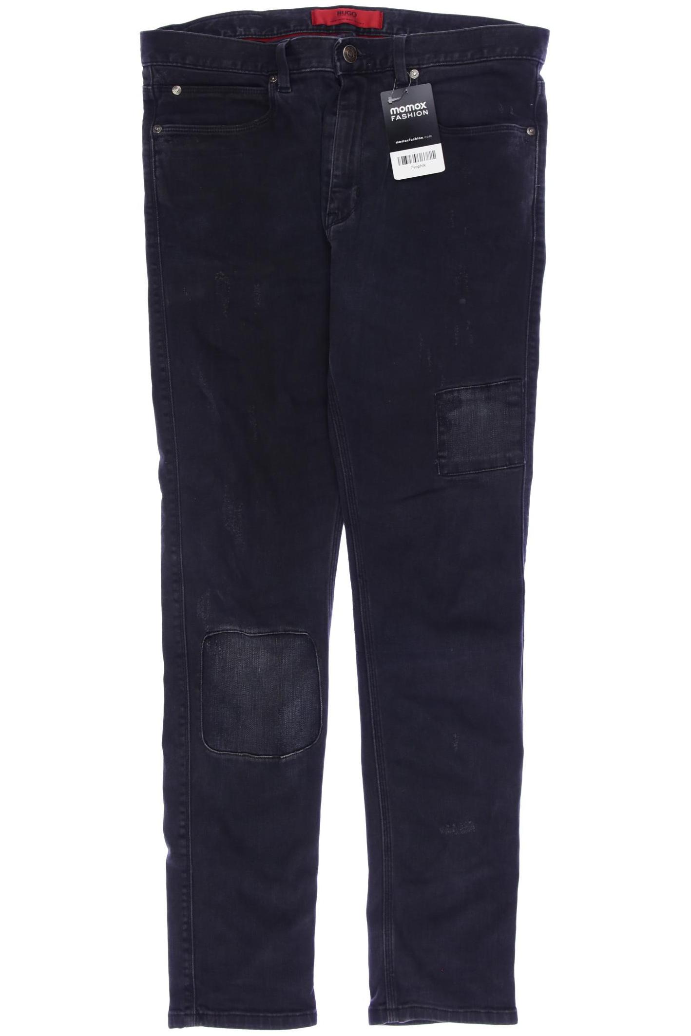 

Hugo by Hugo Boss Herren Jeans, grau, Gr. 32
