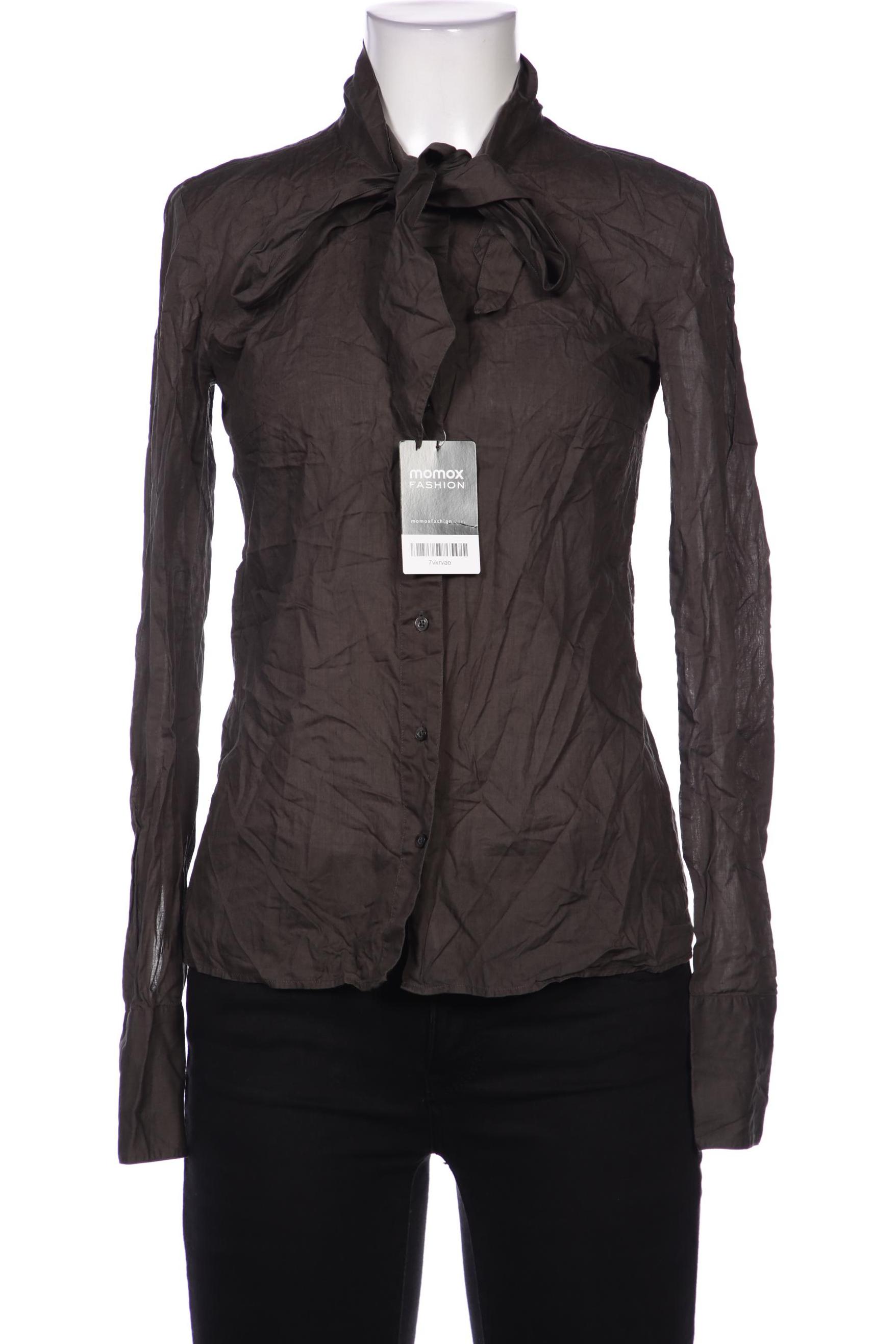 

Hugo by Hugo Boss Damen Bluse, grau, Gr. 34