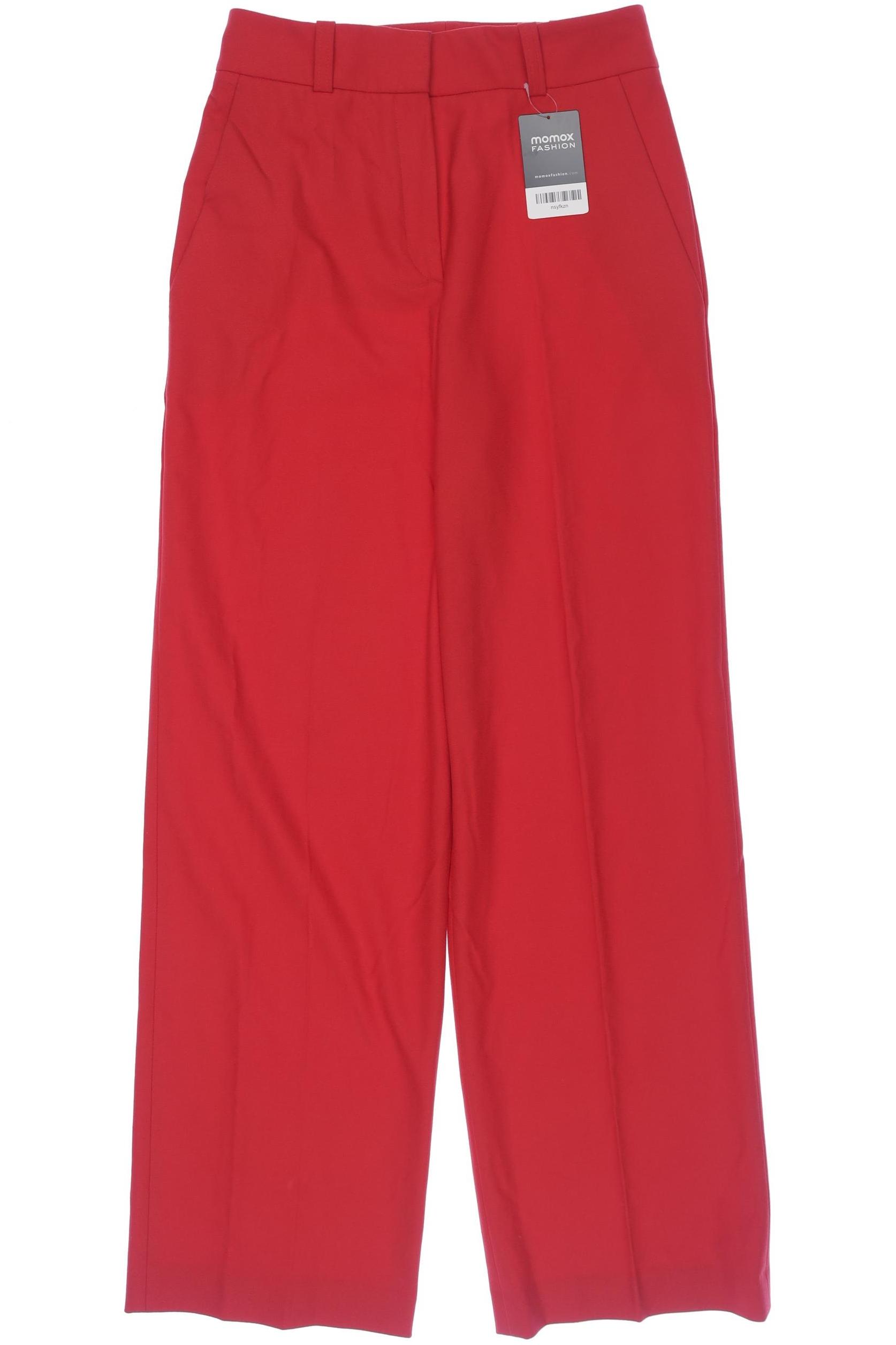 

Hugo by Hugo Boss Damen Stoffhose, rot, Gr. 36