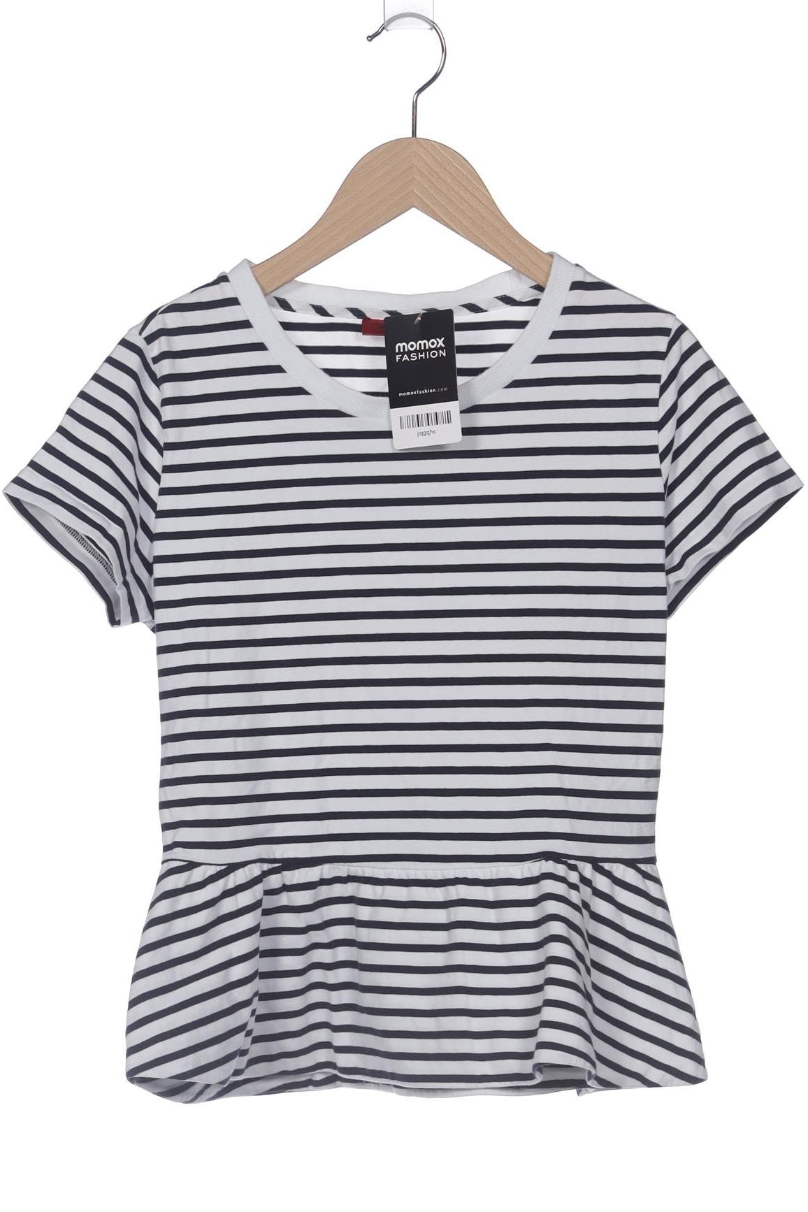 

Hugo by Hugo Boss Damen T-Shirt, weiß, Gr. 36