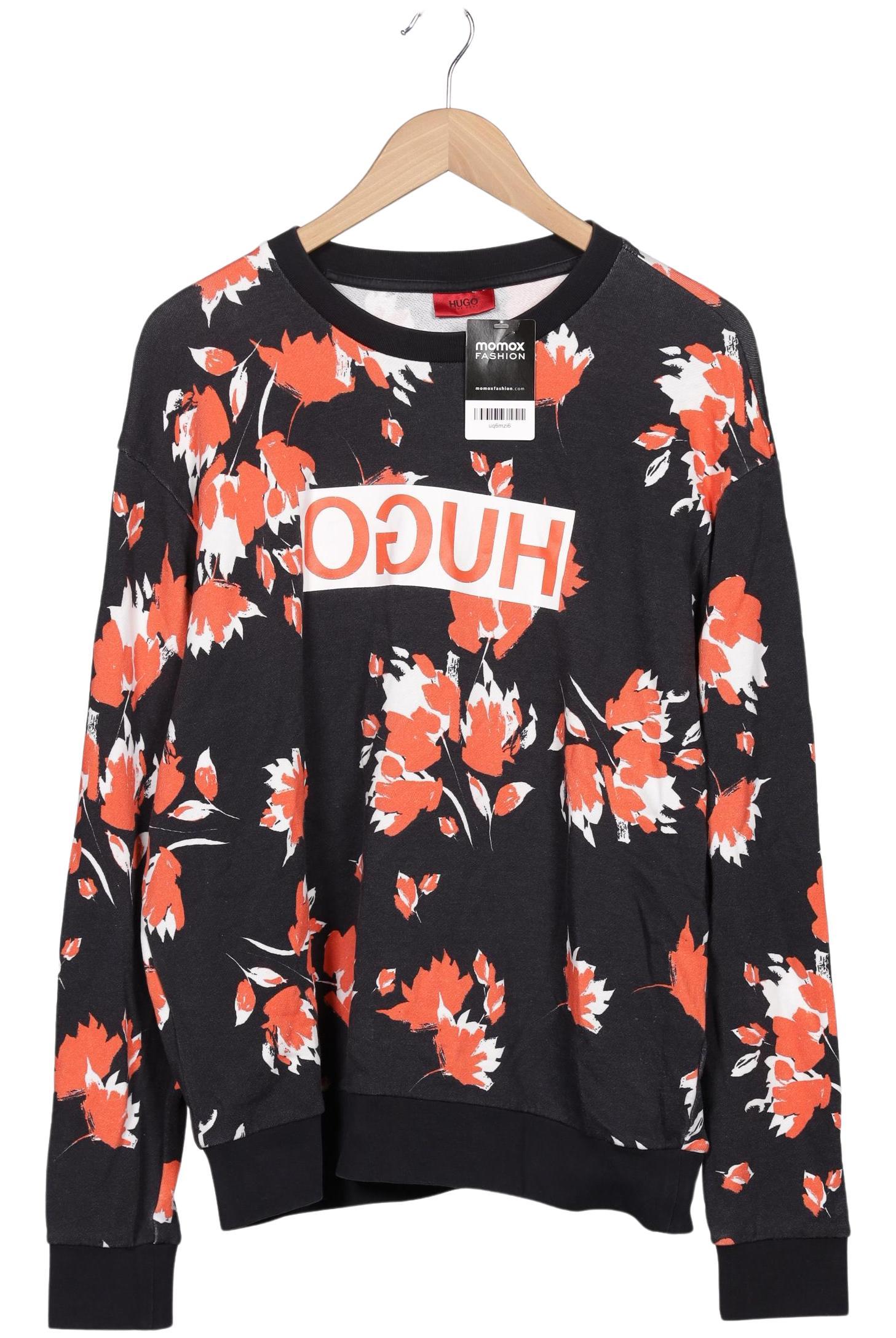 

Hugo by Hugo Boss Damen Sweatshirt, schwarz, Gr. 44