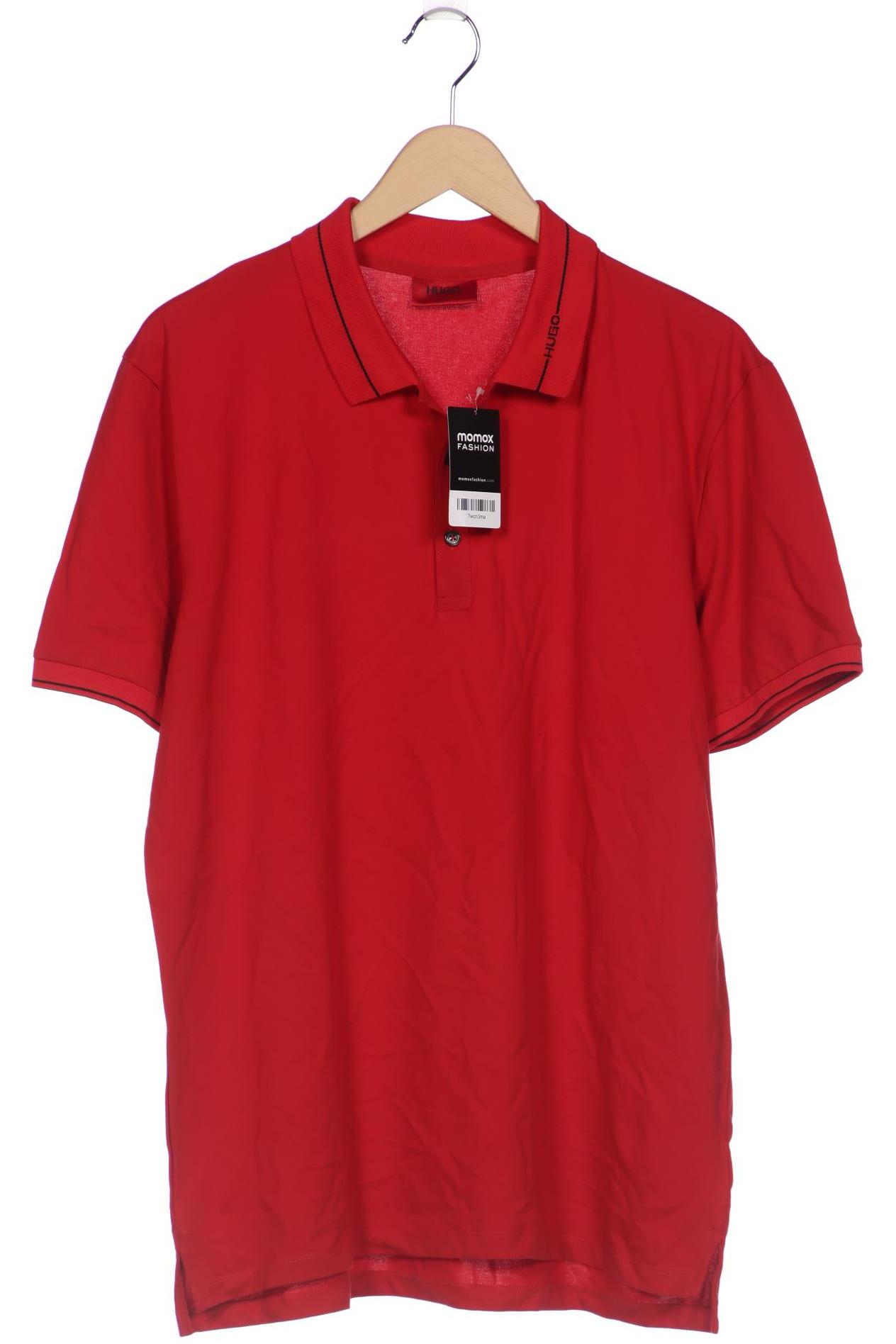 

HUGO by Hugo Boss Herren Poloshirt, rot