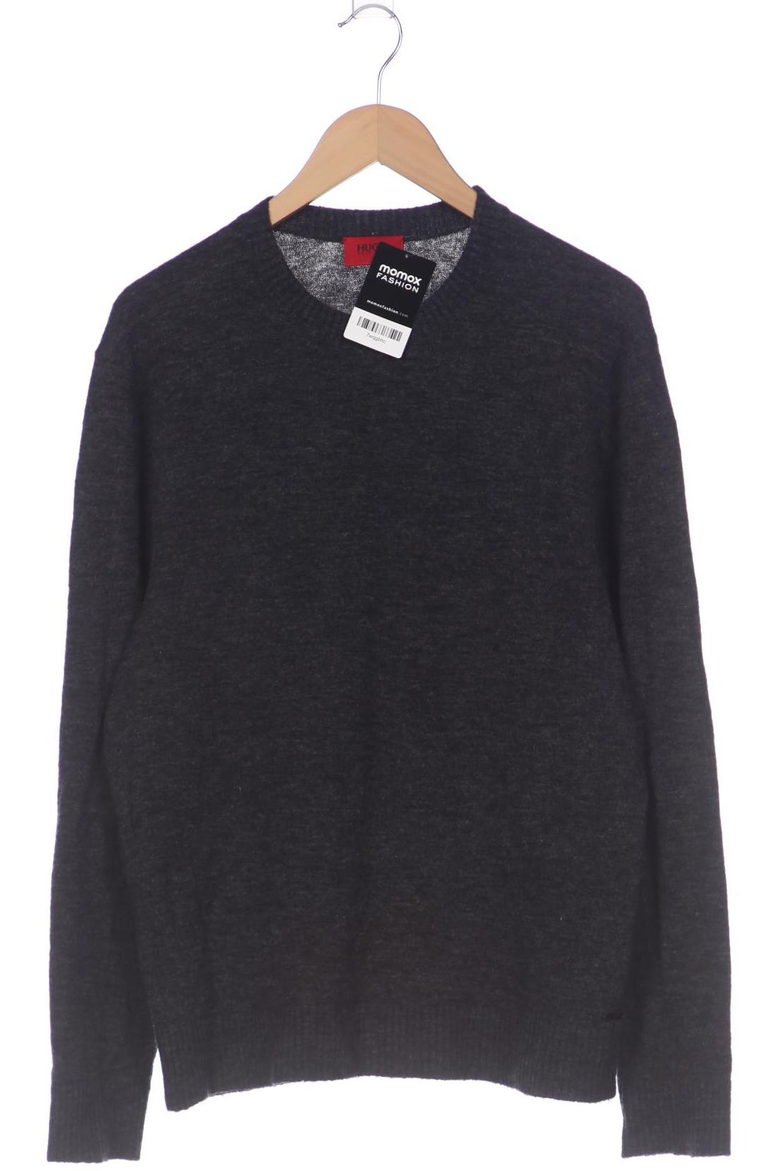 

Hugo by Hugo Boss Herren Pullover, grau, Gr. 52