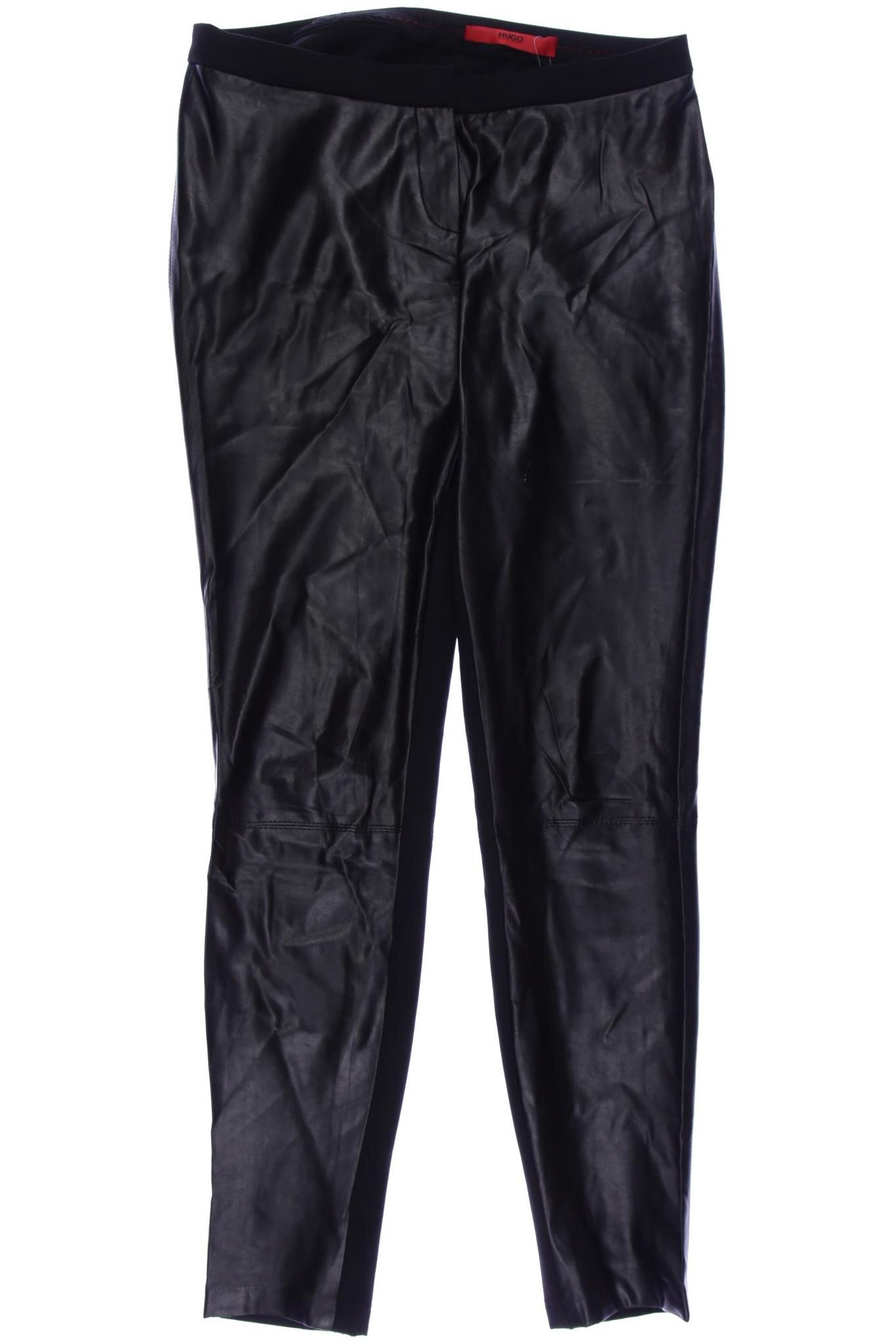 

HUGO by Hugo Boss Damen Stoffhose, schwarz