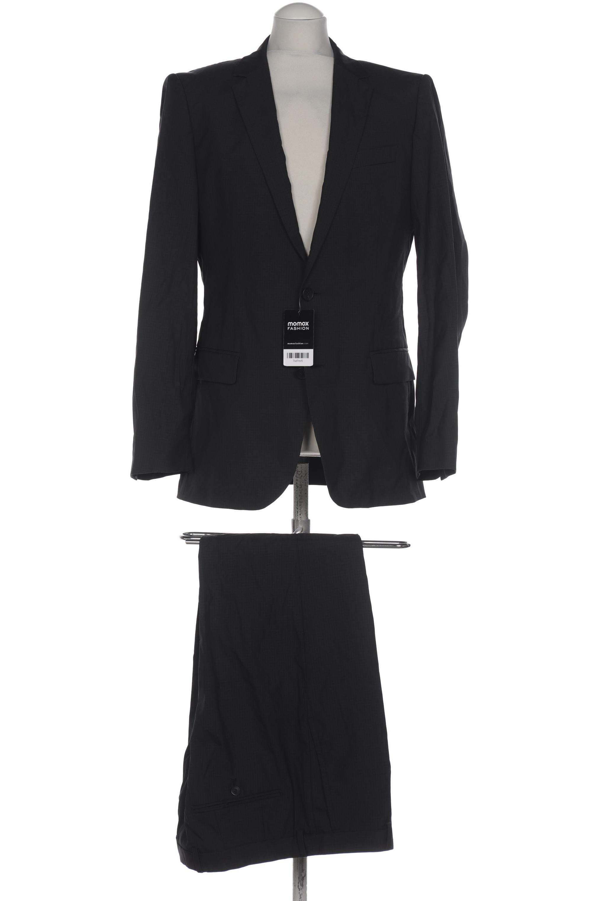 

HUGO by Hugo Boss Herren Anzug, grau