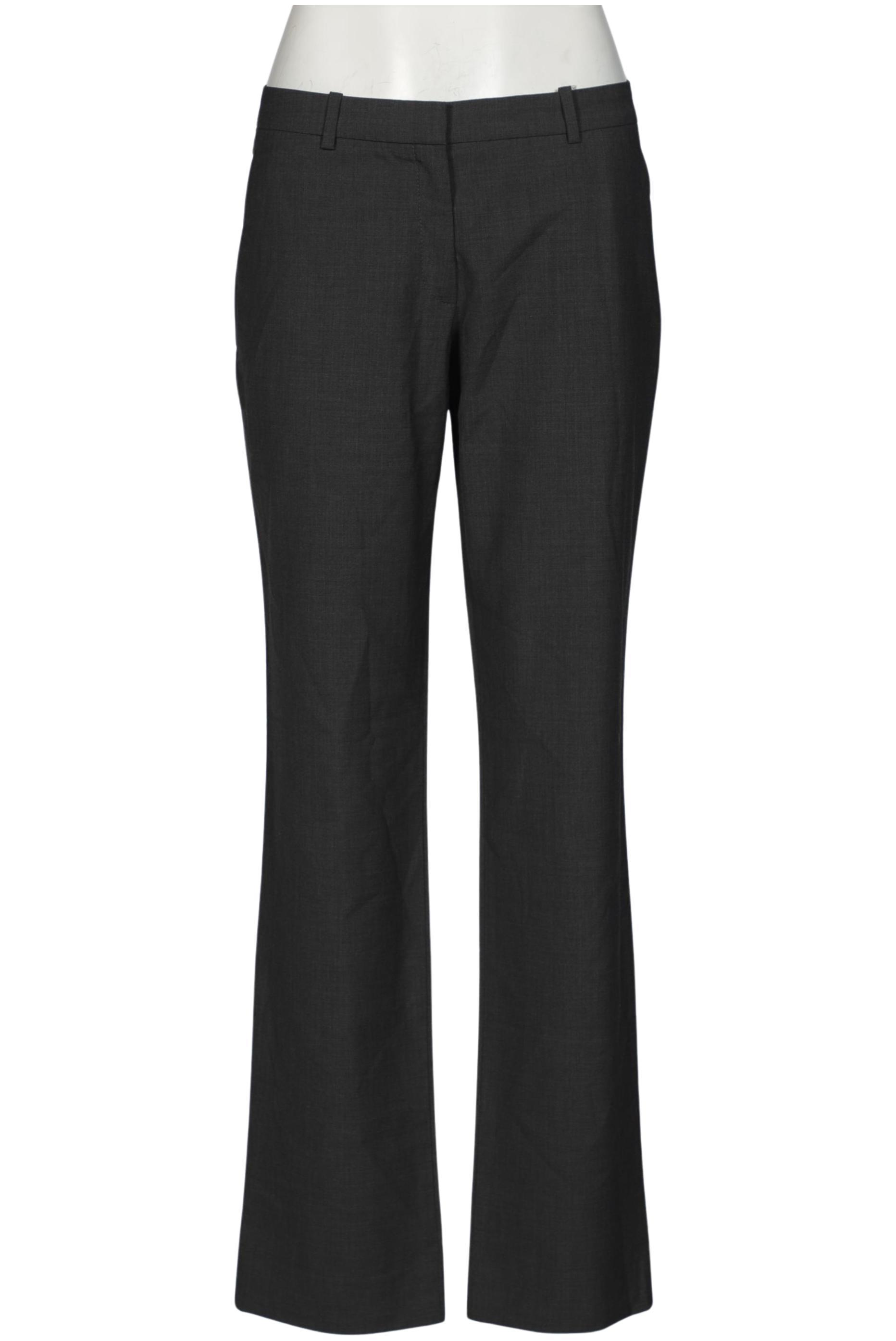 

Hugo by Hugo Boss Damen Stoffhose, grau, Gr. 33
