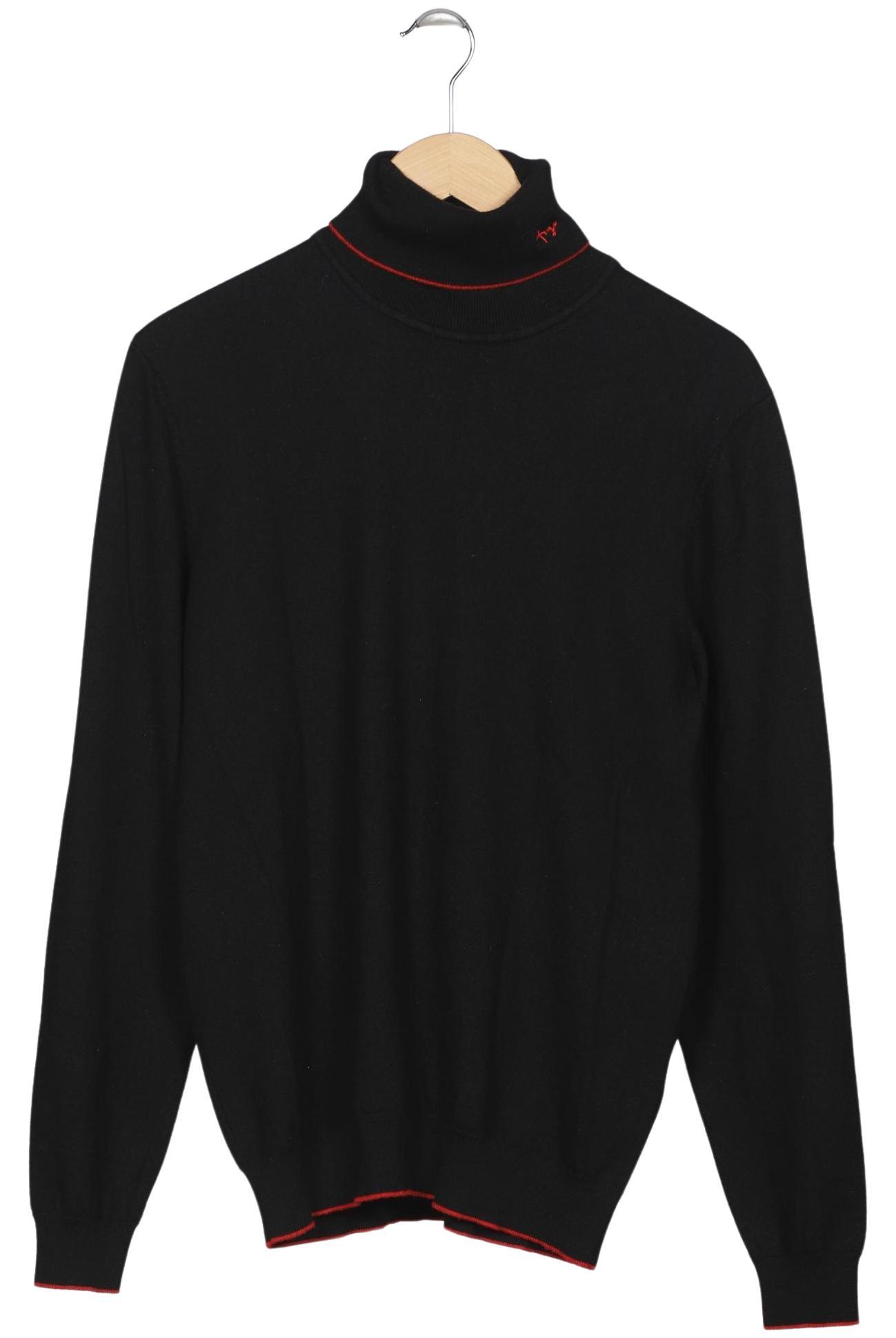 

Hugo by Hugo Boss Herren Pullover, schwarz, Gr. 54