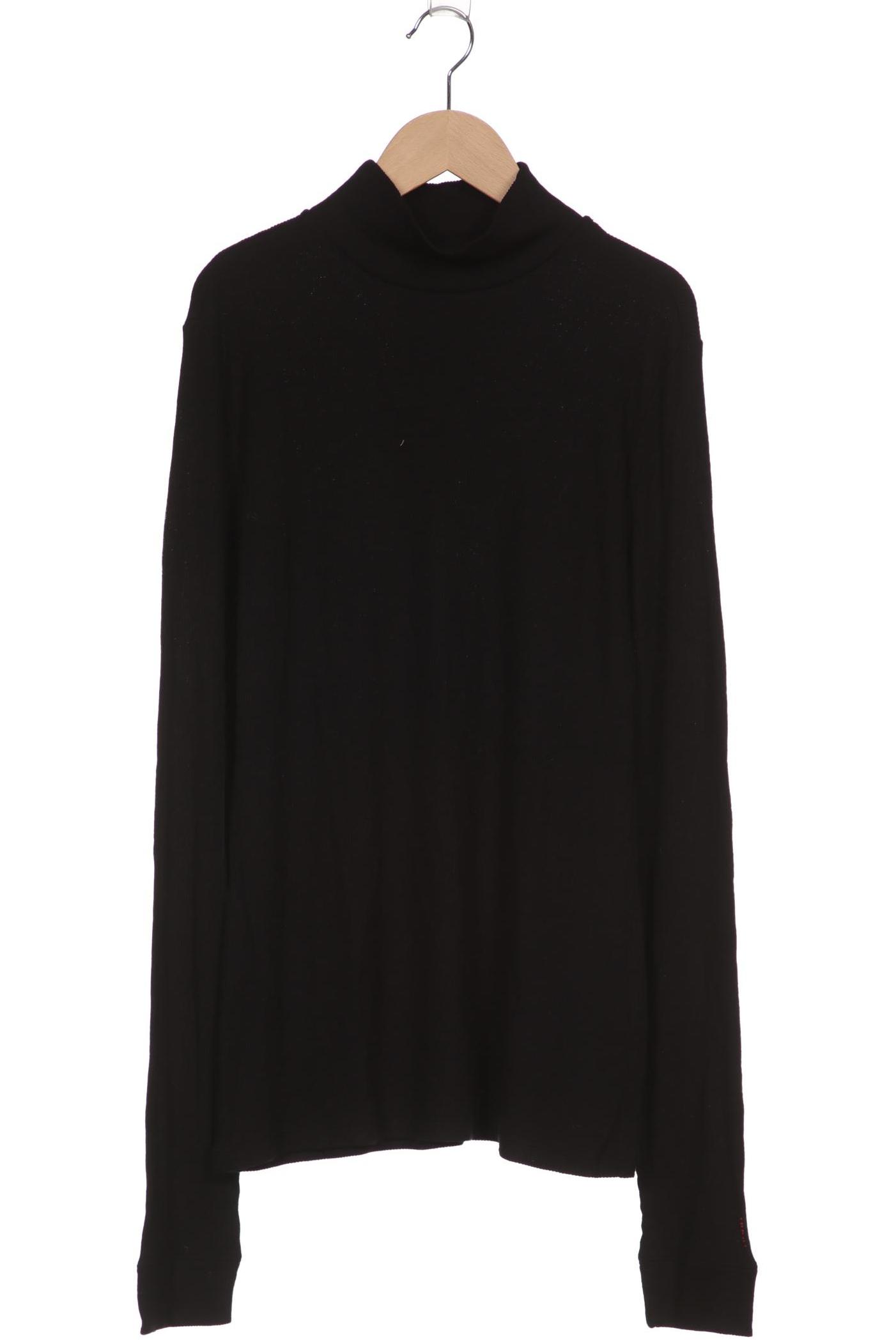 

HUGO by Hugo Boss Damen Langarmshirt, schwarz