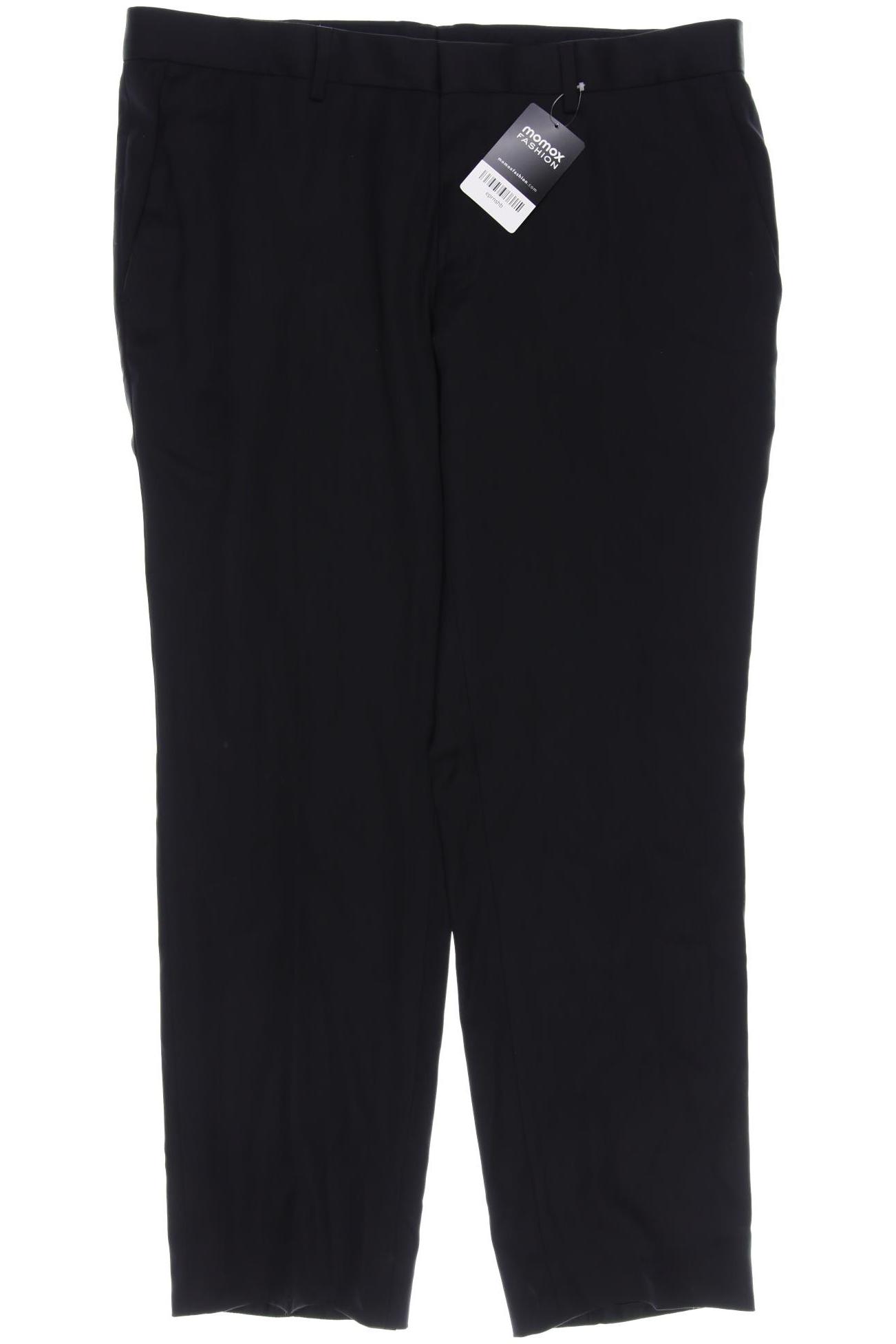 

Hugo by Hugo Boss Herren Stoffhose, schwarz, Gr. 25