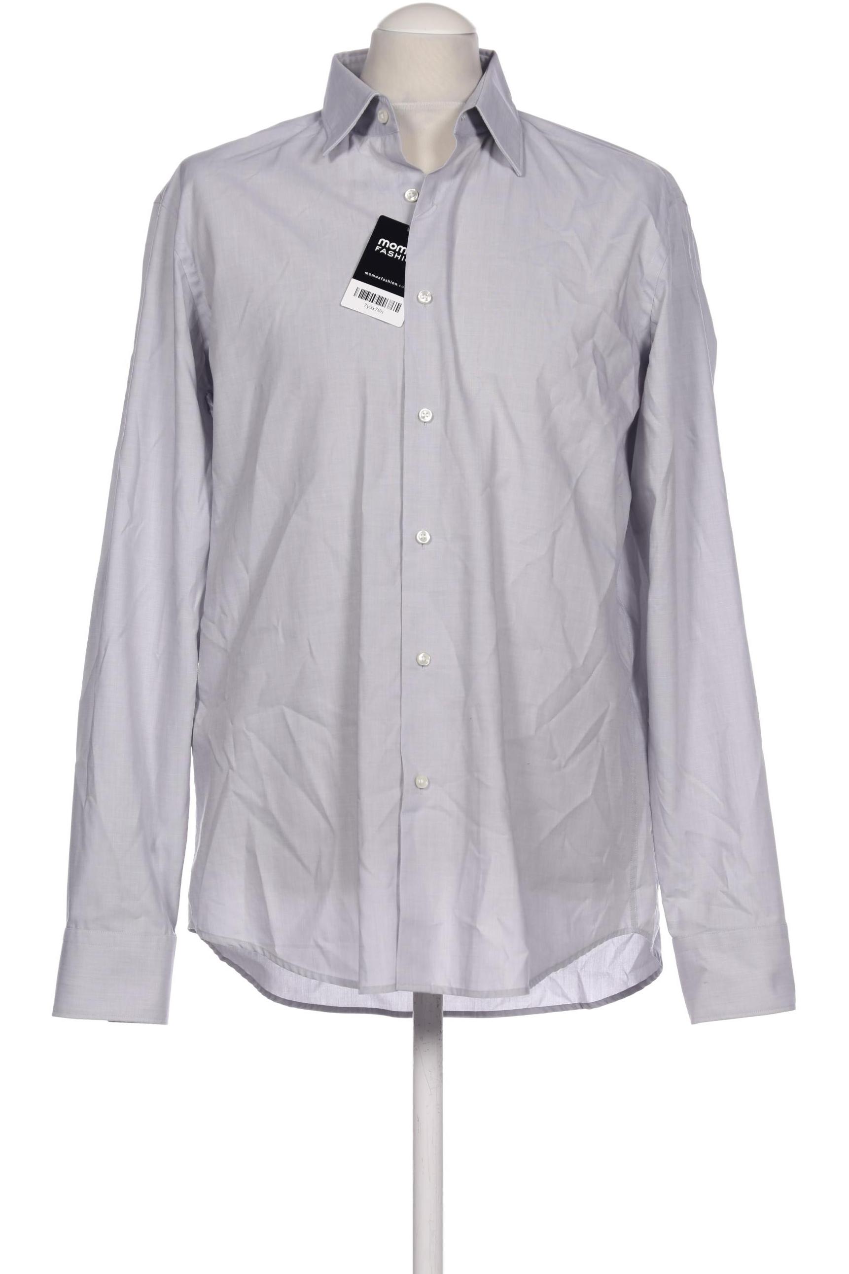 

HUGO by Hugo Boss Herren Hemd, grau