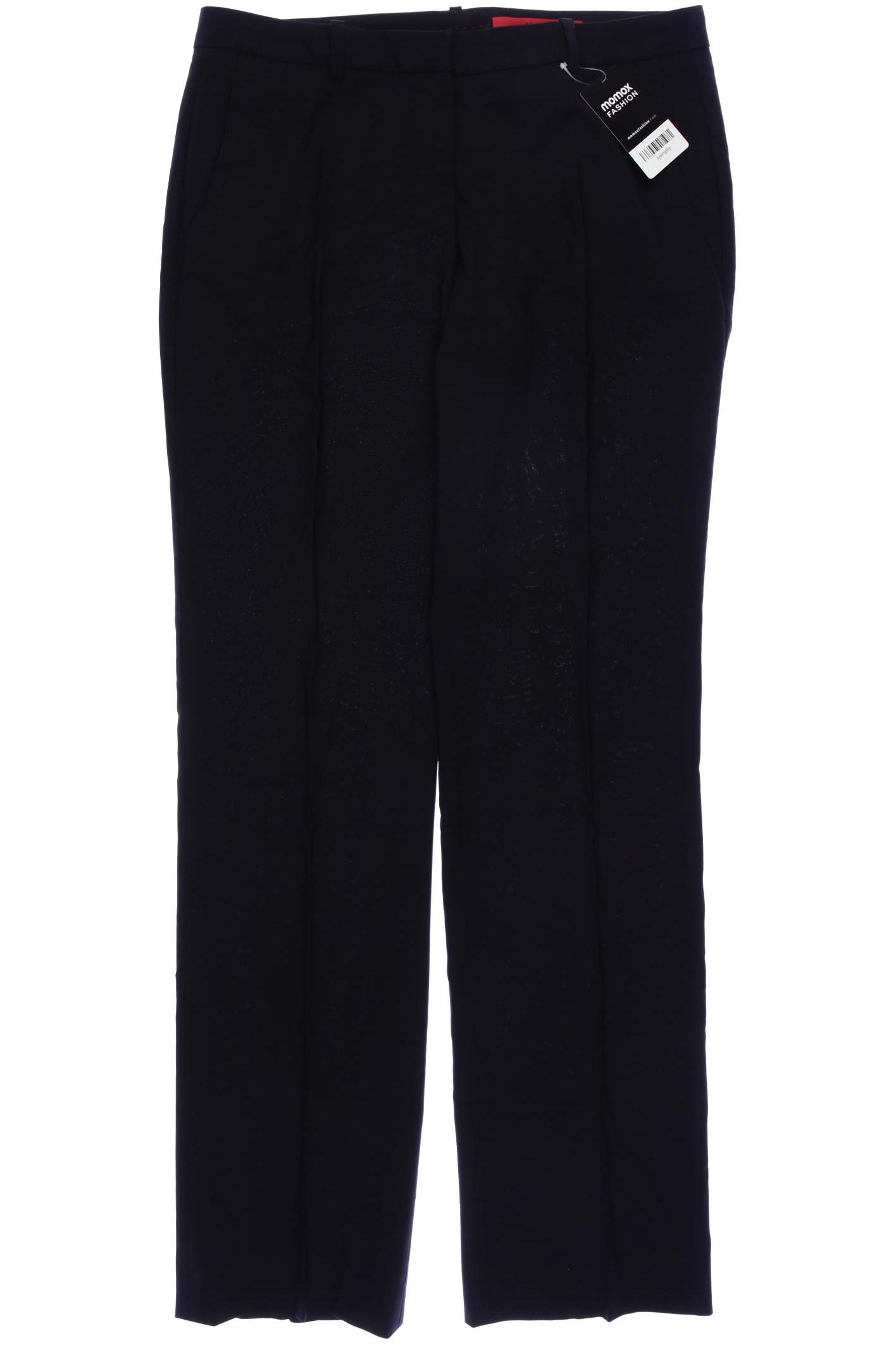 

Hugo by Hugo Boss Damen Stoffhose, schwarz, Gr. 38