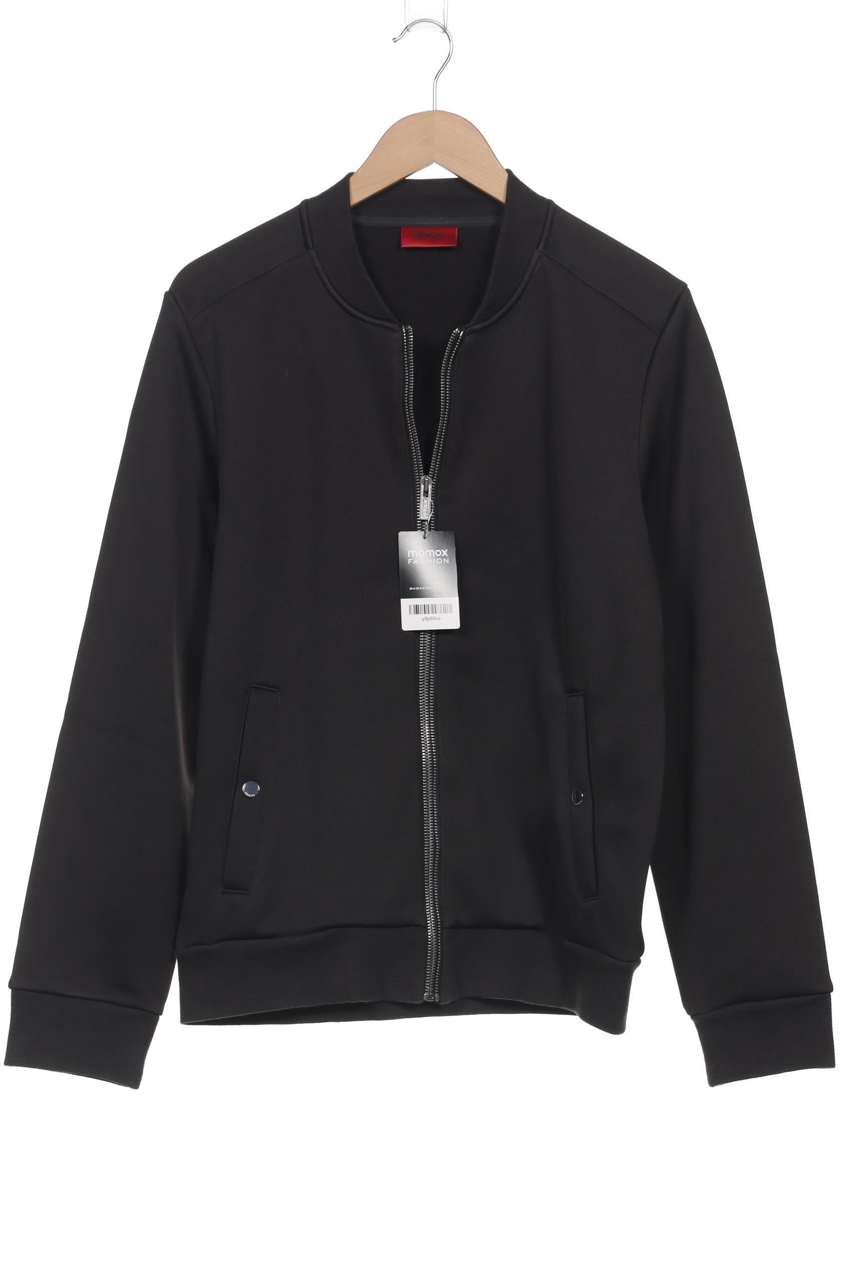

Hugo by Hugo Boss Herren Jacke, schwarz, Gr. 52