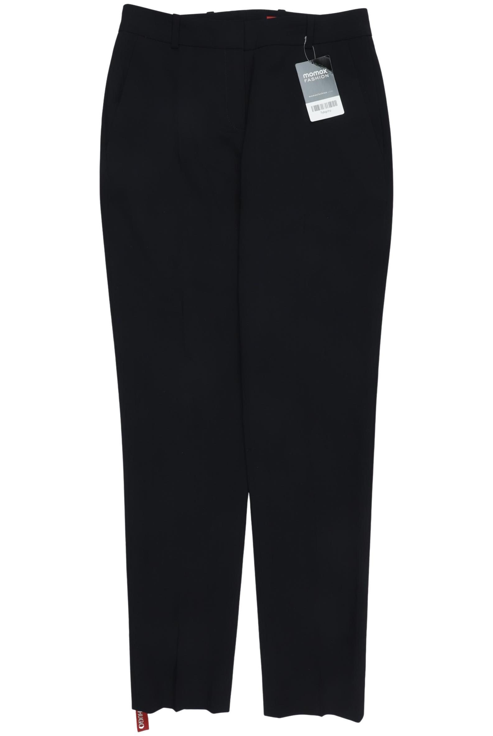 

Hugo by Hugo Boss Damen Stoffhose, marineblau, Gr. 34