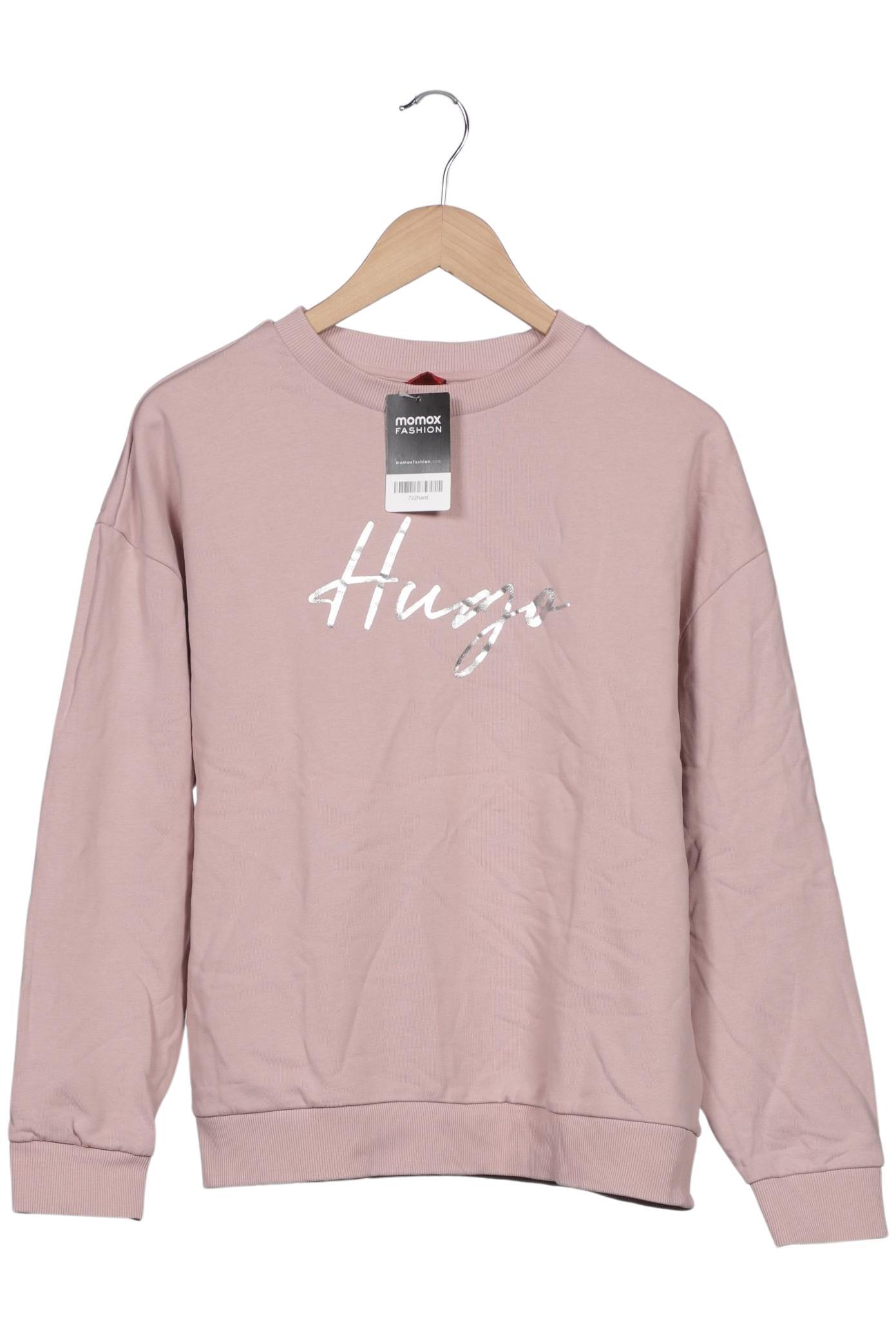 

Hugo by Hugo Boss Damen Sweatshirt, pink, Gr. 42