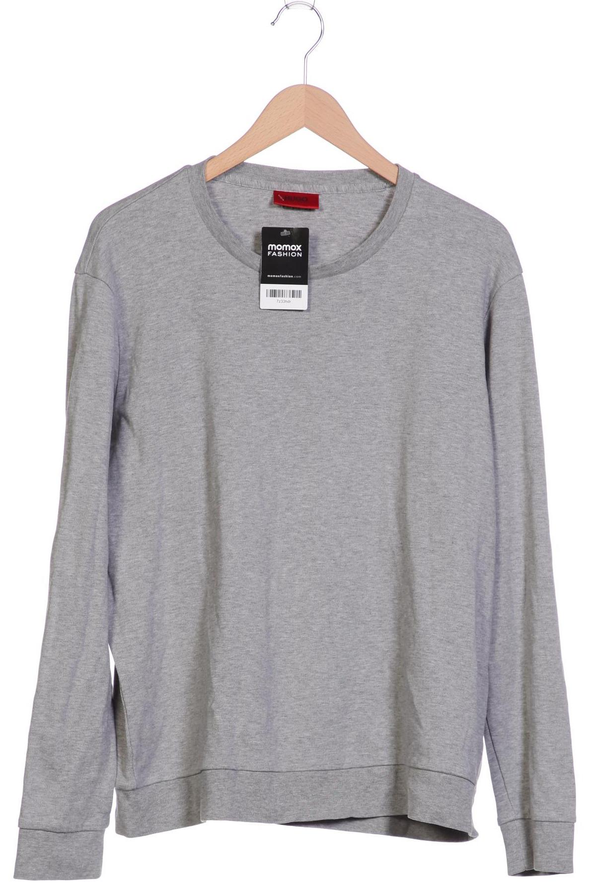 

HUGO by Hugo Boss Herren Sweatshirt, grau