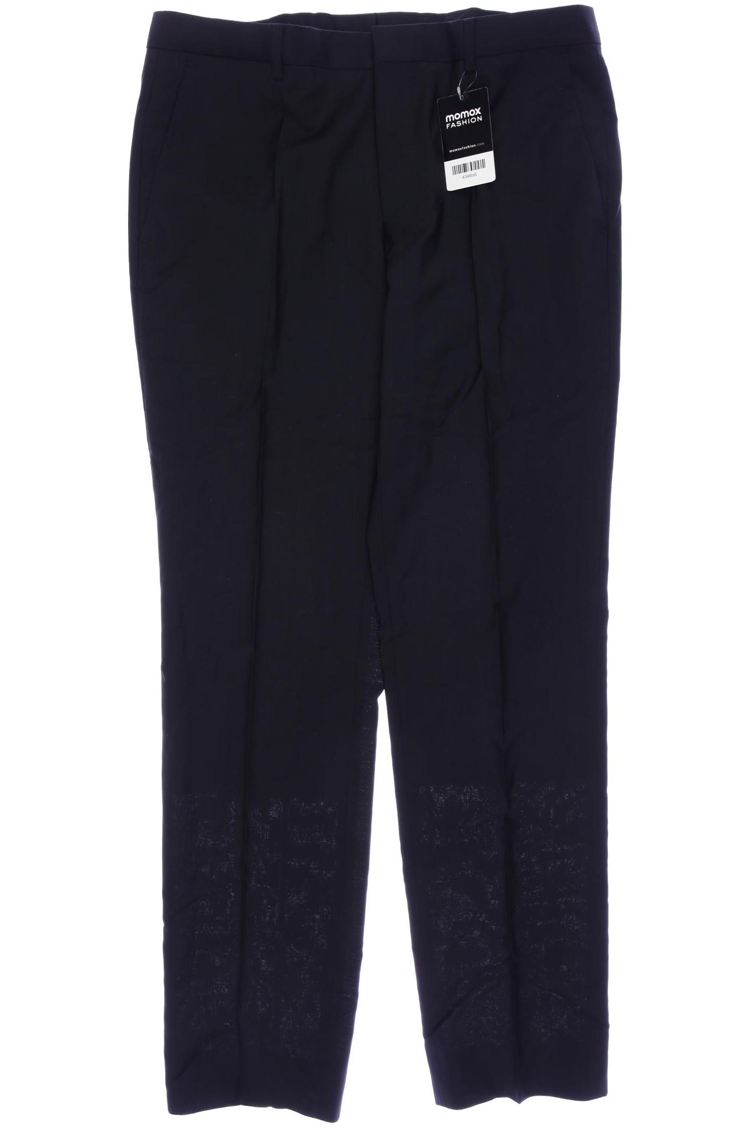 

Hugo by Hugo Boss Herren Stoffhose, schwarz, Gr. 50