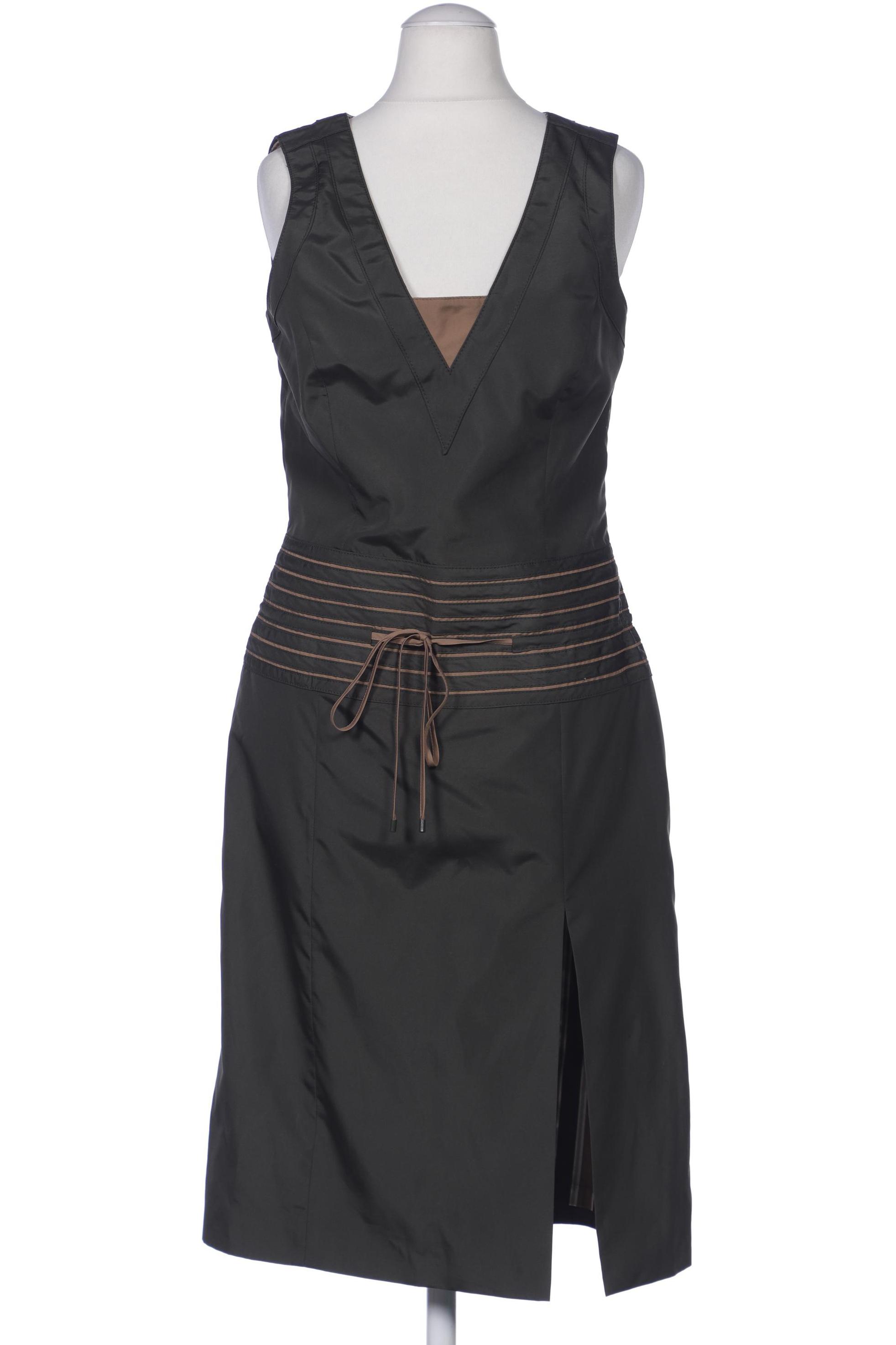 

Hugo by Hugo Boss Damen Kleid, grün, Gr. 36
