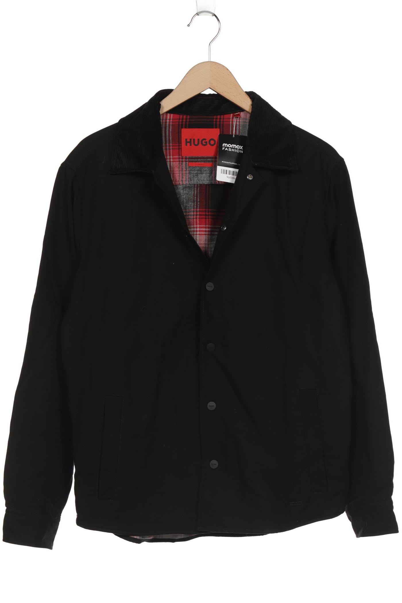 

HUGO by Hugo Boss Herren Jacke, schwarz