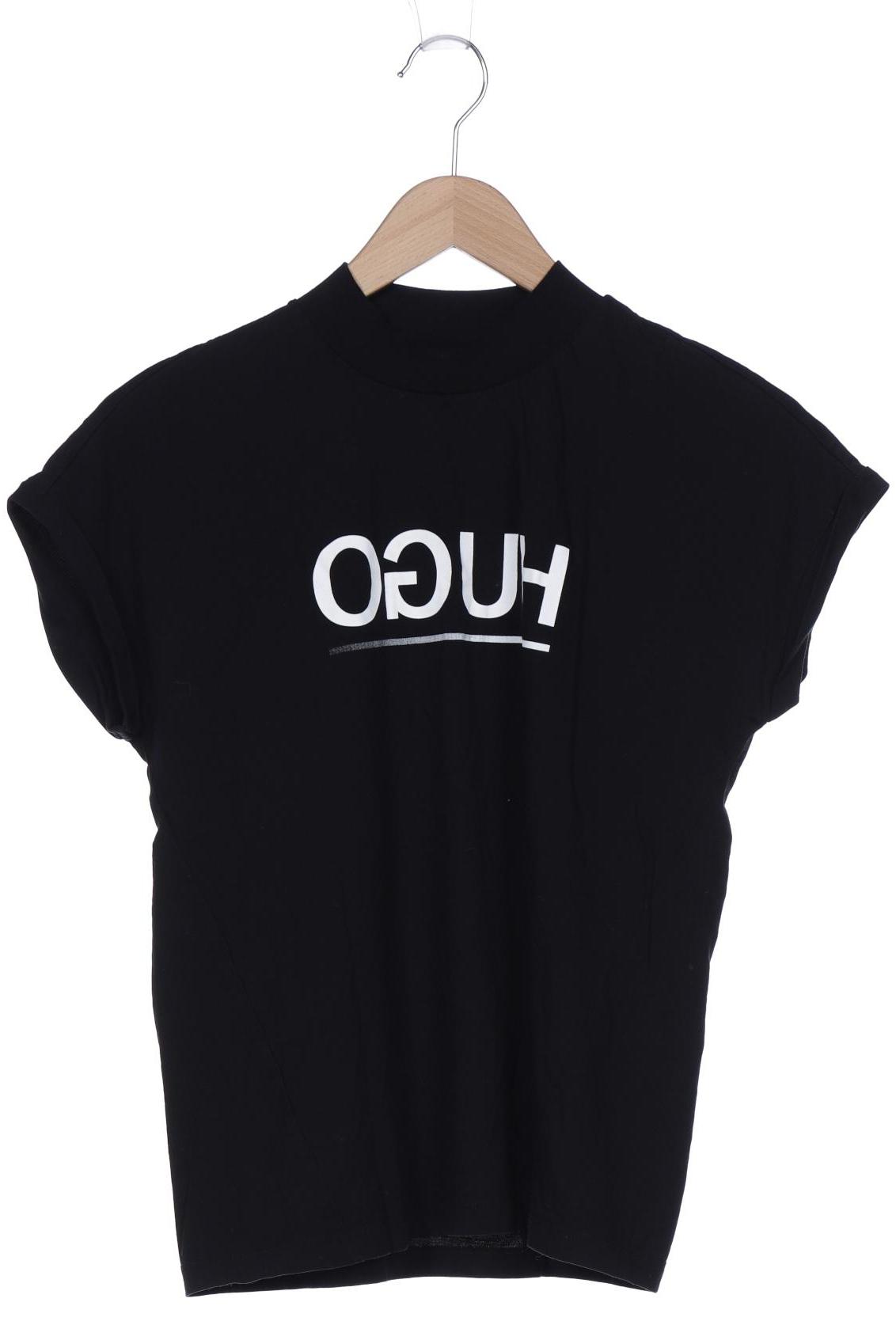 

HUGO by Hugo Boss Damen T-Shirt, schwarz