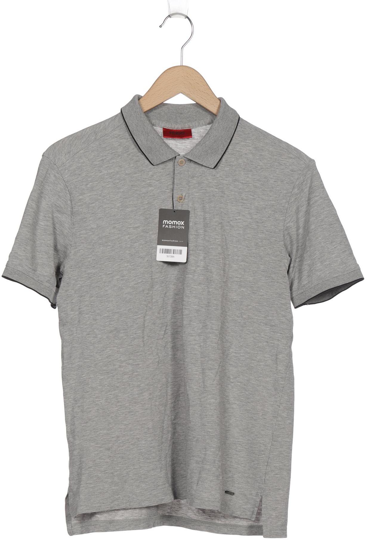 

HUGO by Hugo Boss Herren Poloshirt, grau