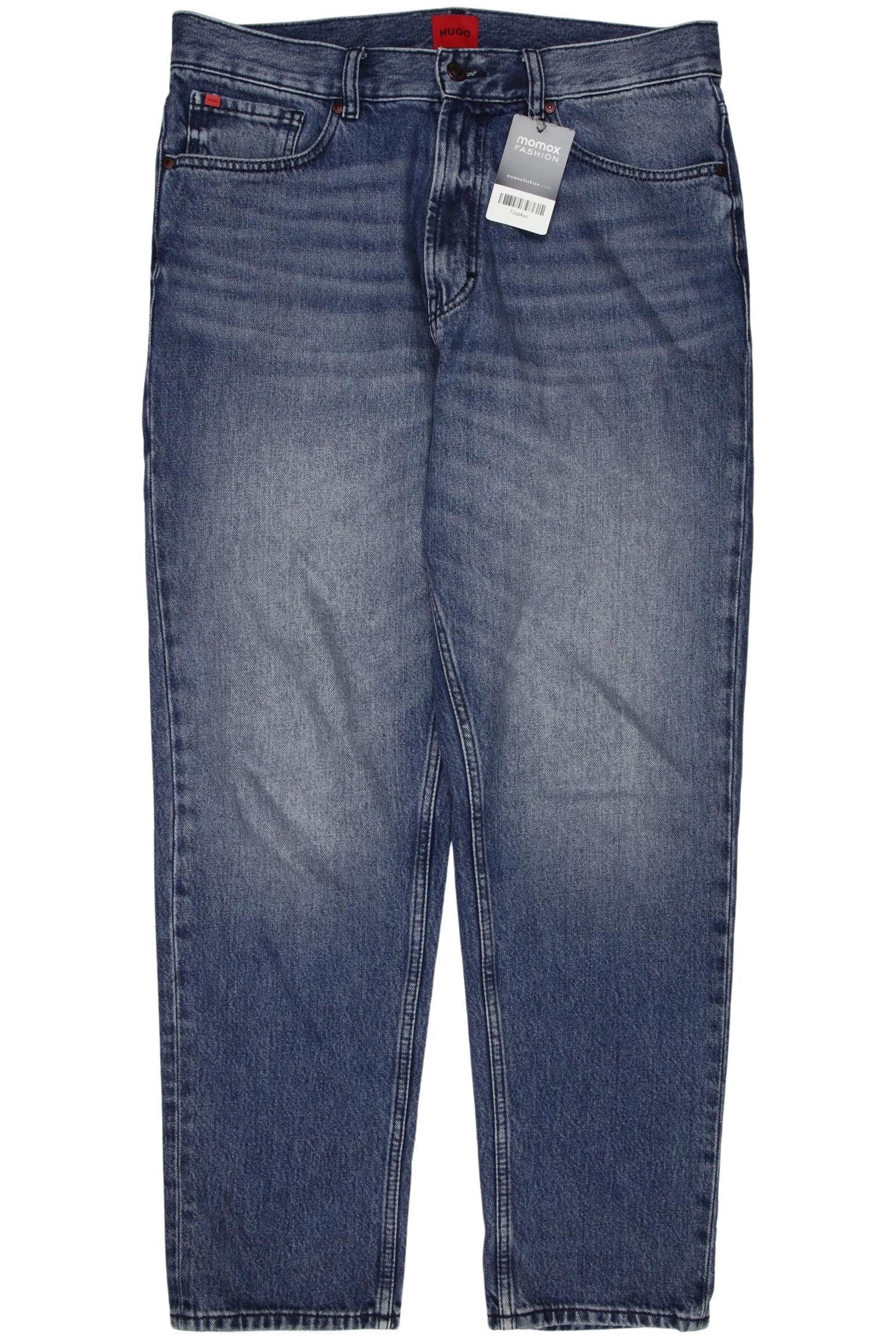 

Hugo by Hugo Boss Herren Jeans, blau, Gr. 32