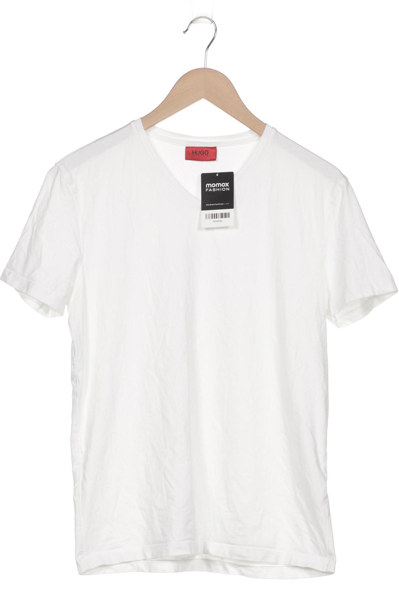 

Hugo by Hugo Boss Herren T-Shirt, weiß, Gr. 52