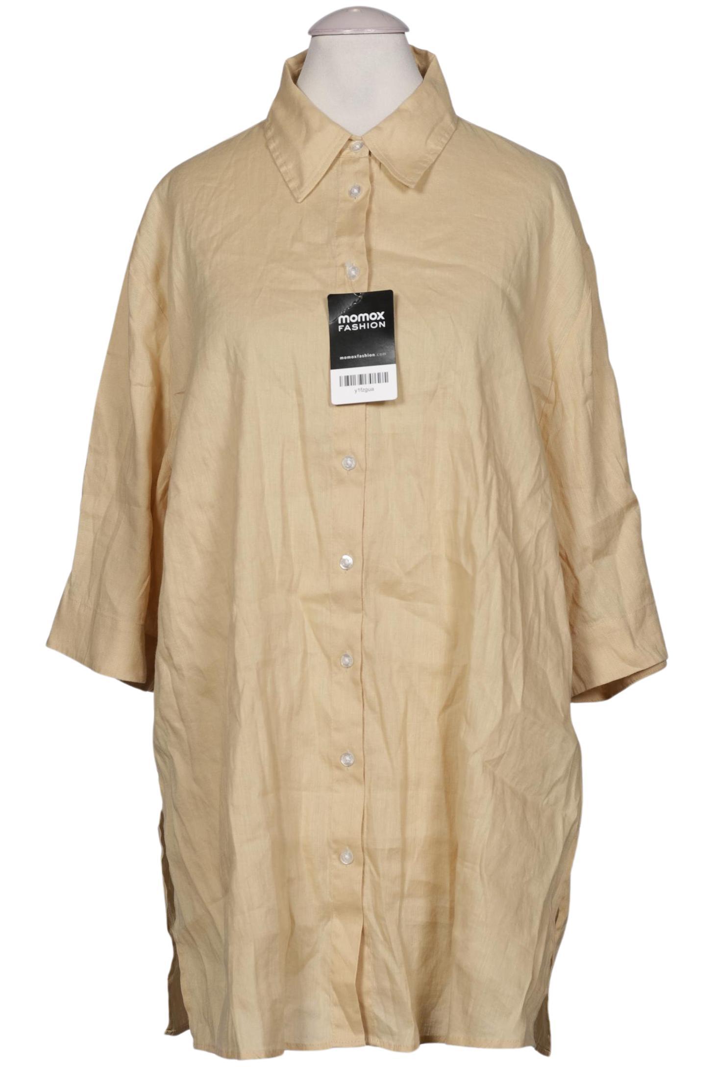 

Hugo by Hugo Boss Damen Bluse, beige, Gr. 38