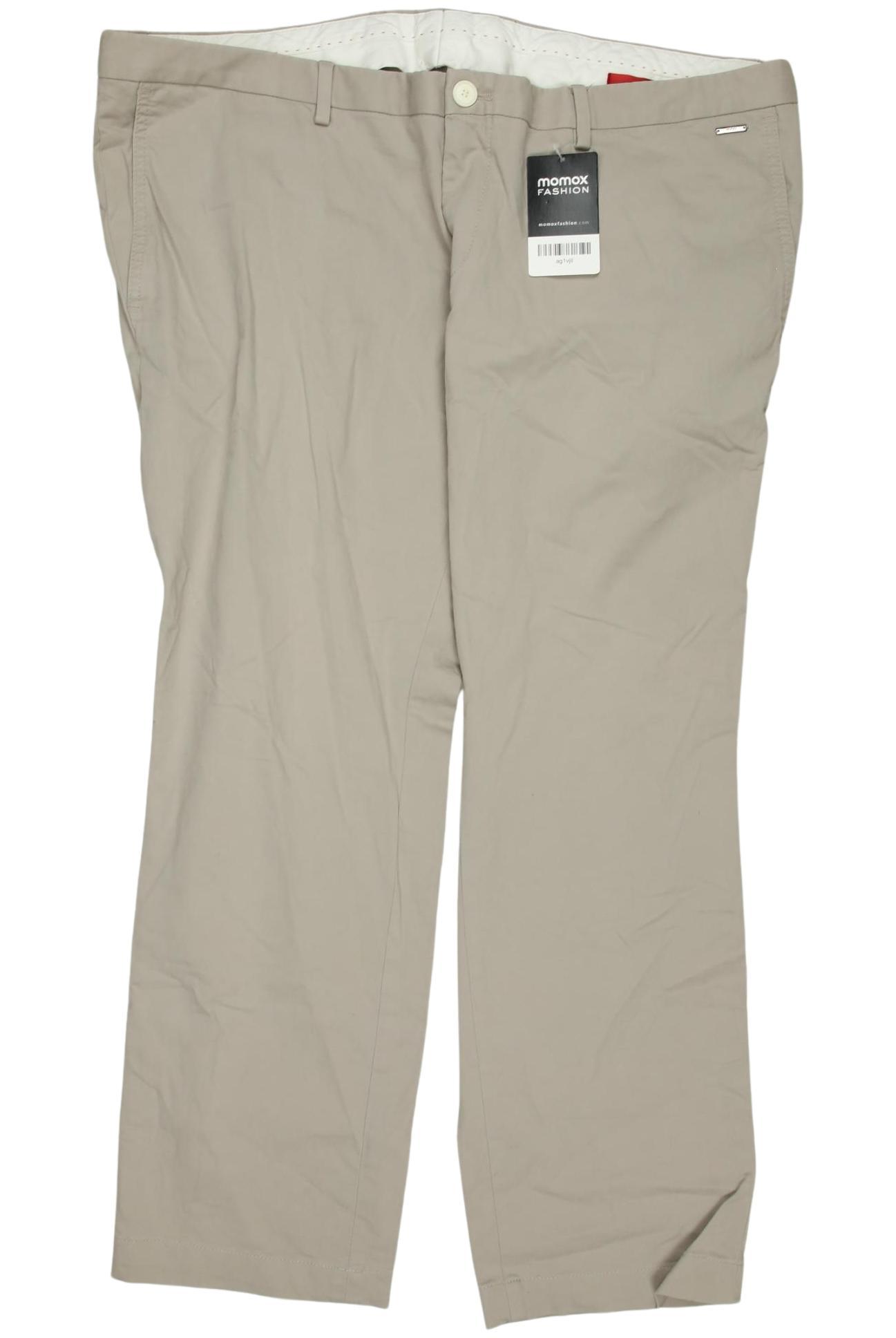 

Hugo by Hugo Boss Herren Stoffhose, beige, Gr. 27