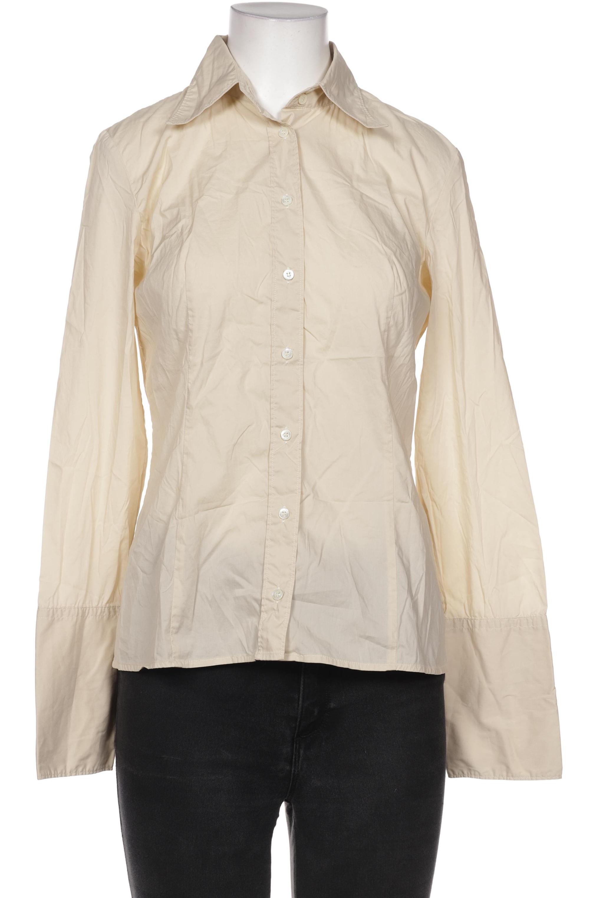 

Hugo by Hugo Boss Damen Bluse, beige, Gr. 38