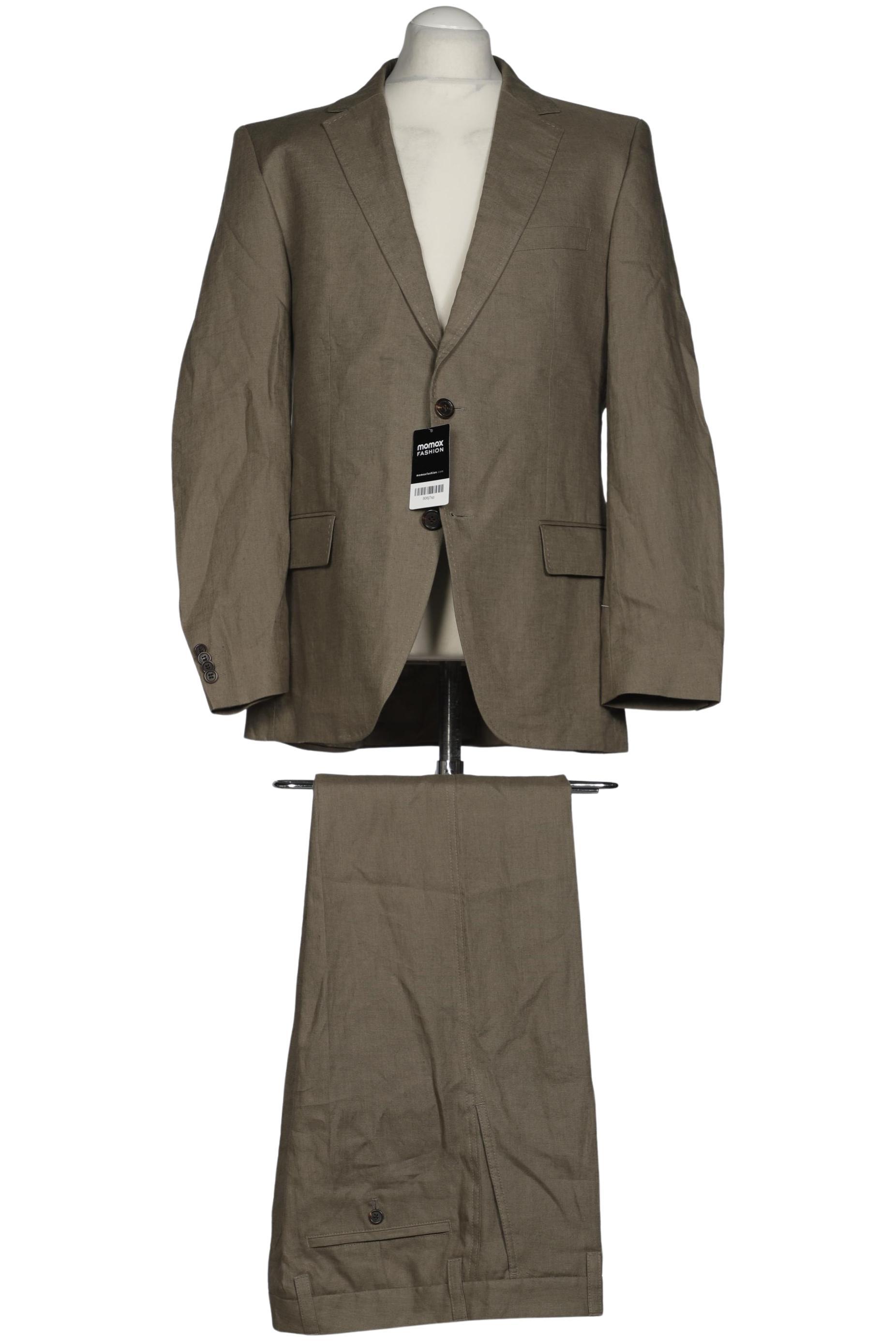 

Hugo by Hugo Boss Herren Anzug, beige, Gr. 52