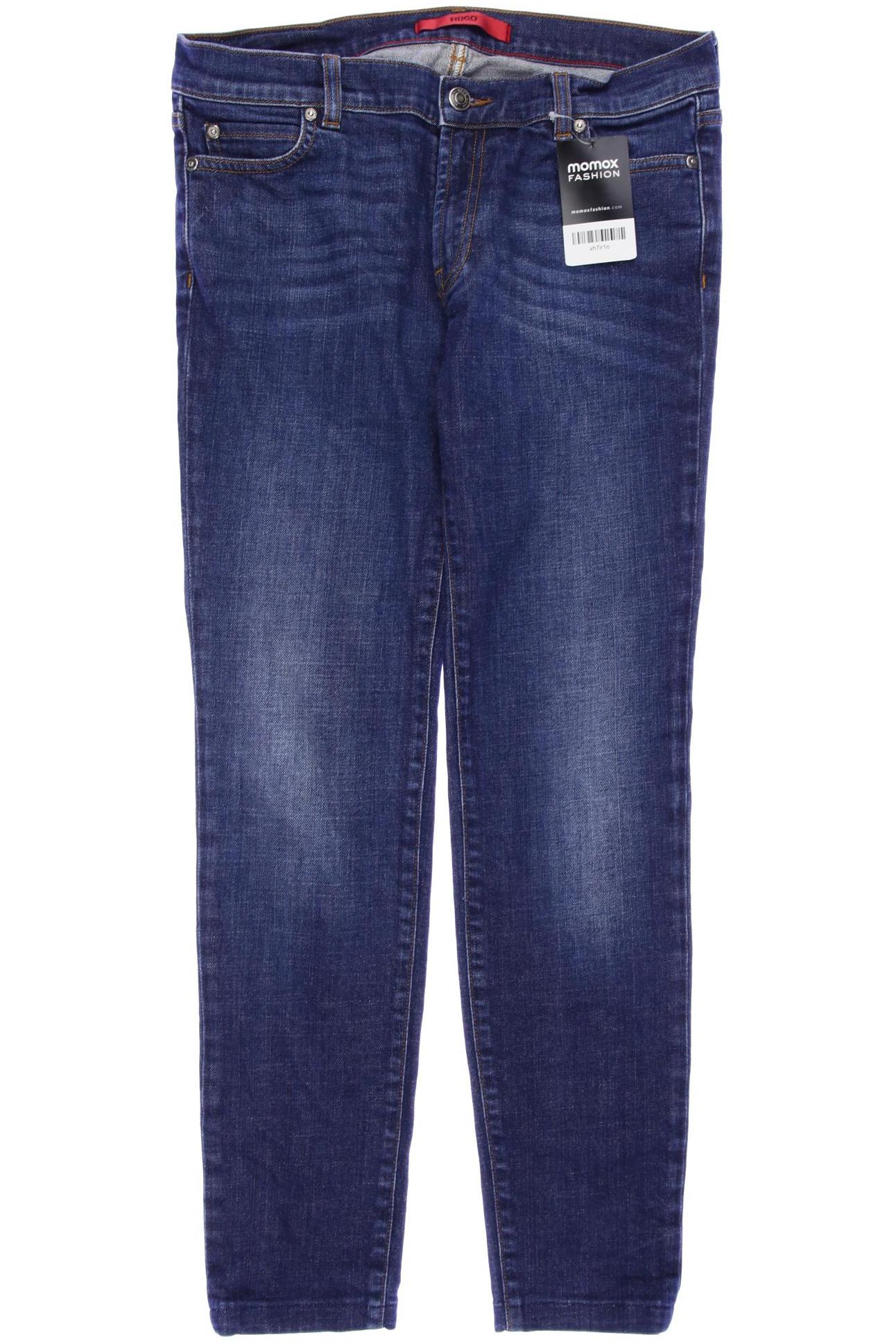 

Hugo by Hugo Boss Damen Jeans, blau, Gr. 29