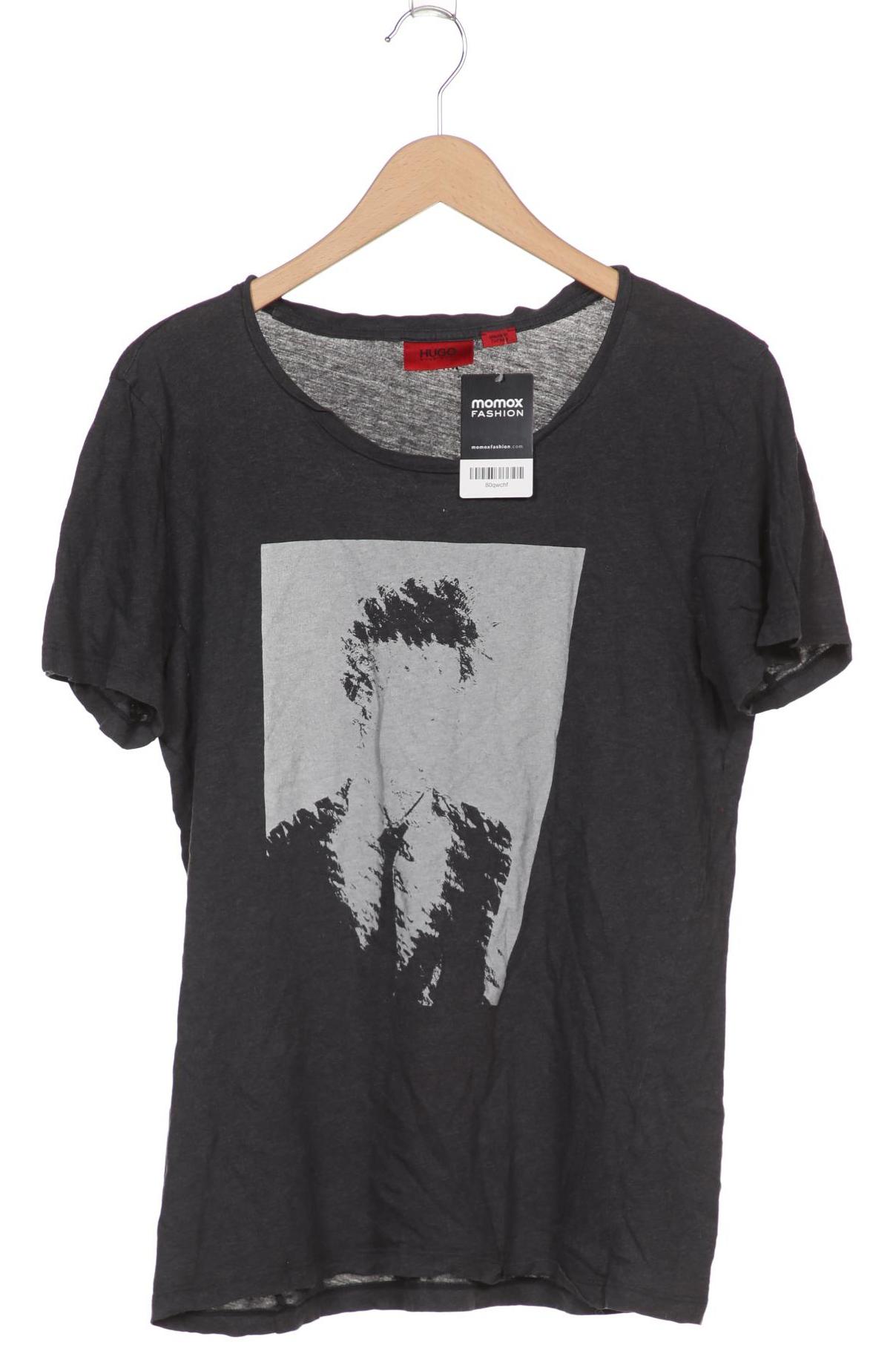 

HUGO by Hugo Boss Herren T-Shirt, grau