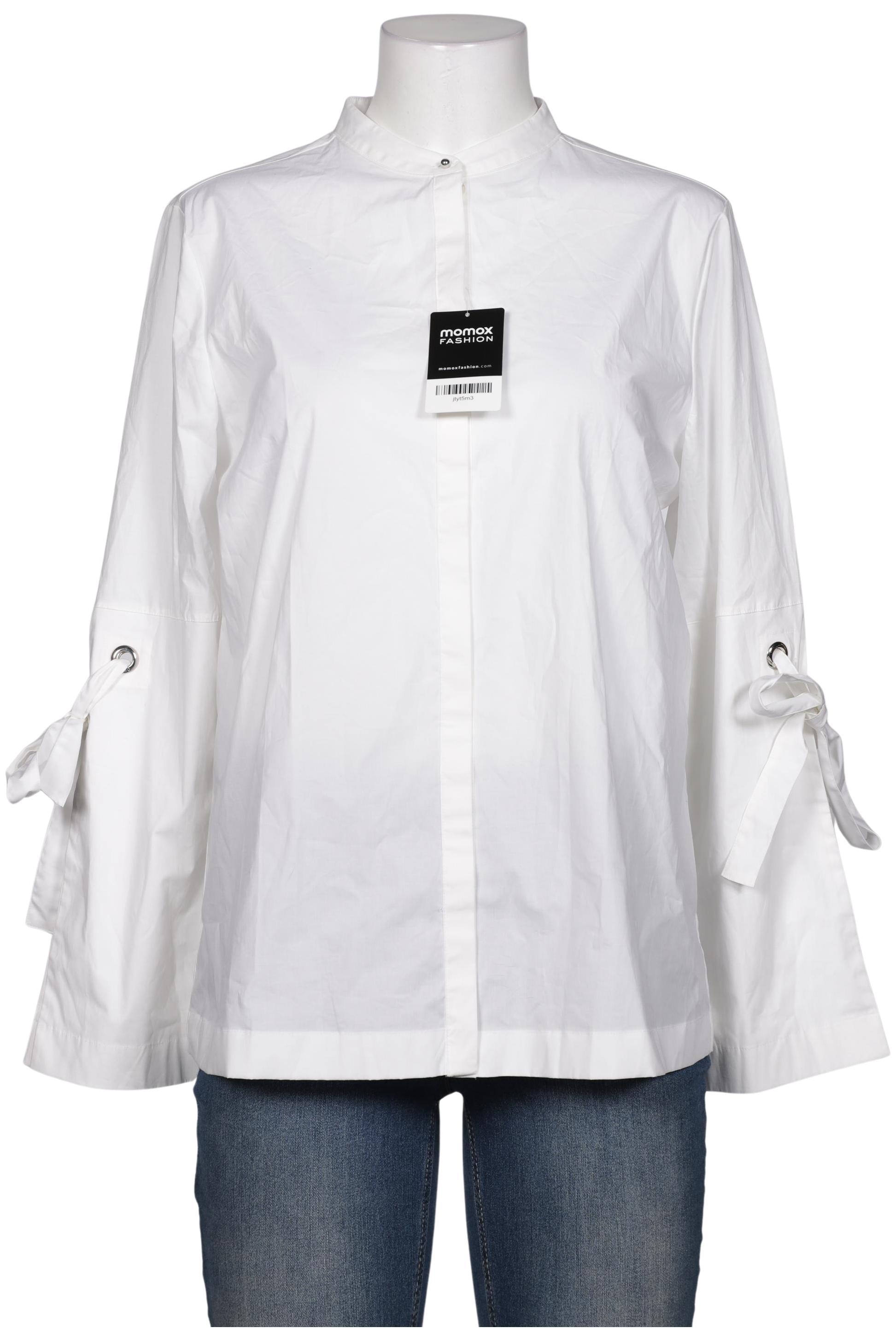 

Hugo by Hugo Boss Damen Bluse, cremeweiß, Gr. 40