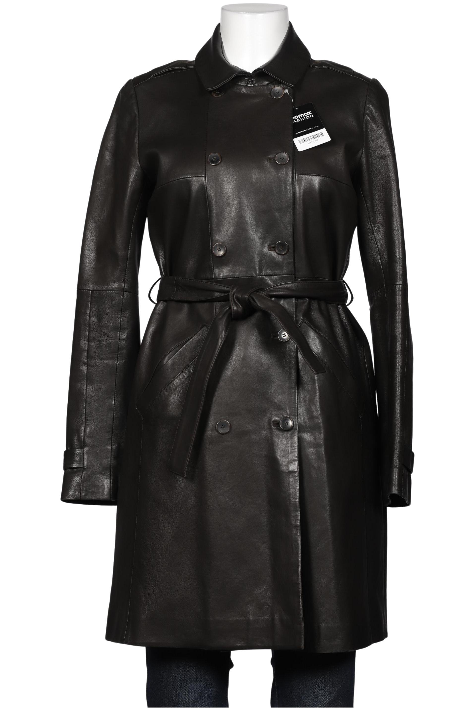 

Hugo by Hugo Boss Damen Mantel, schwarz, Gr. 36