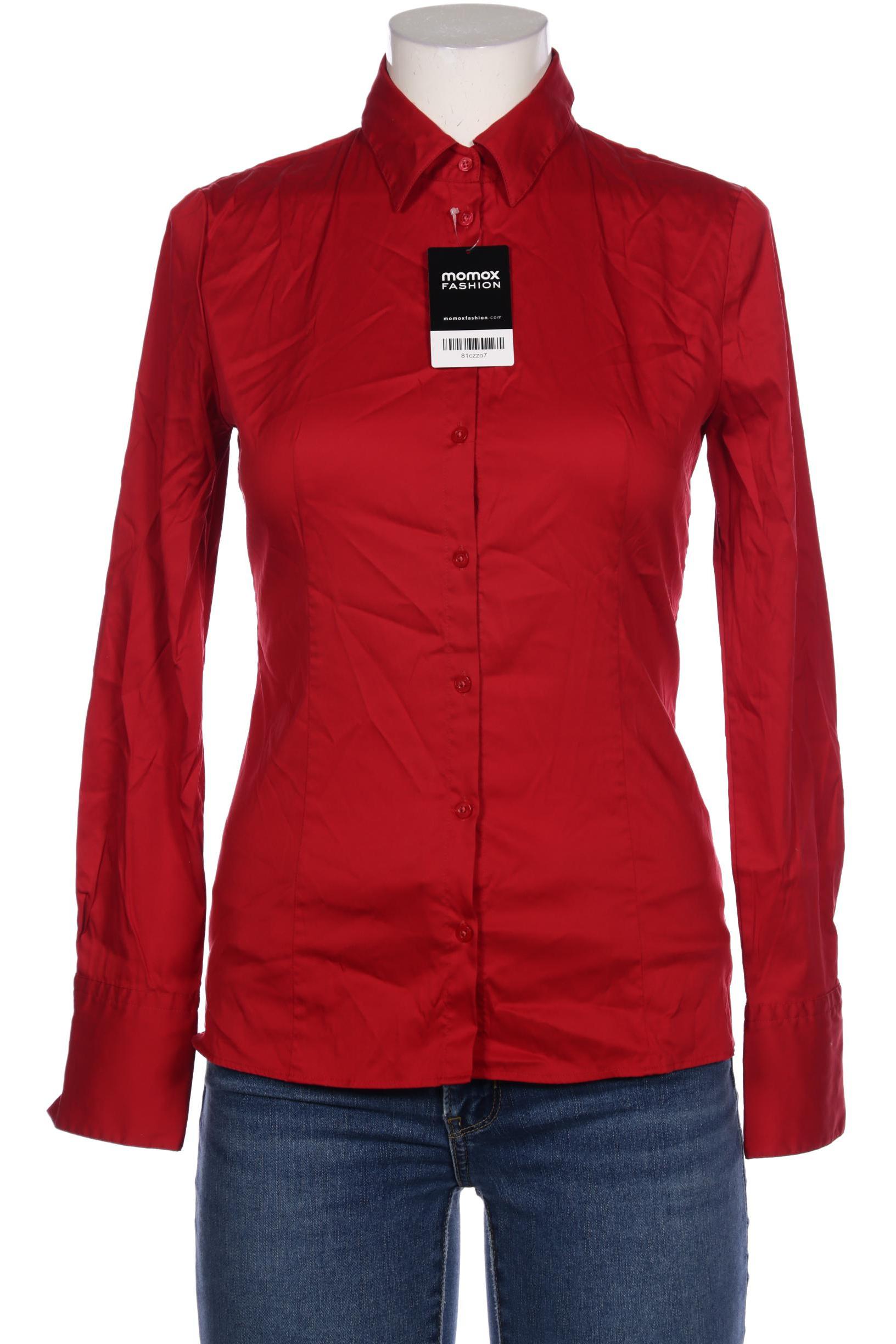

HUGO by Hugo Boss Damen Bluse, rot