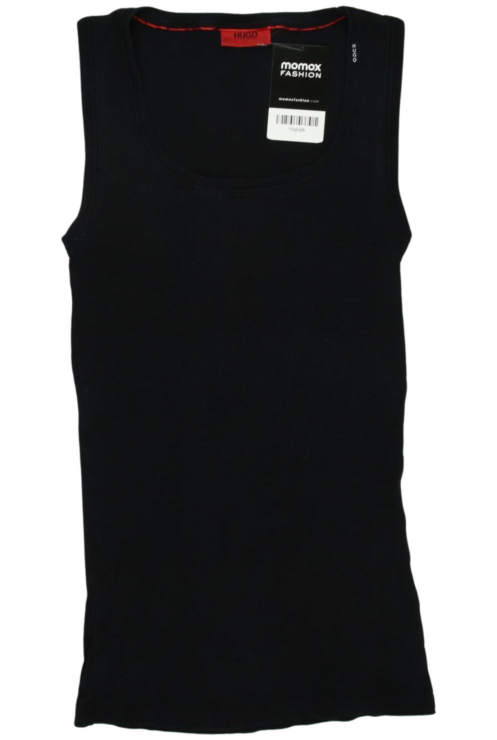 

Hugo by Hugo Boss Damen Top, schwarz, Gr. 36