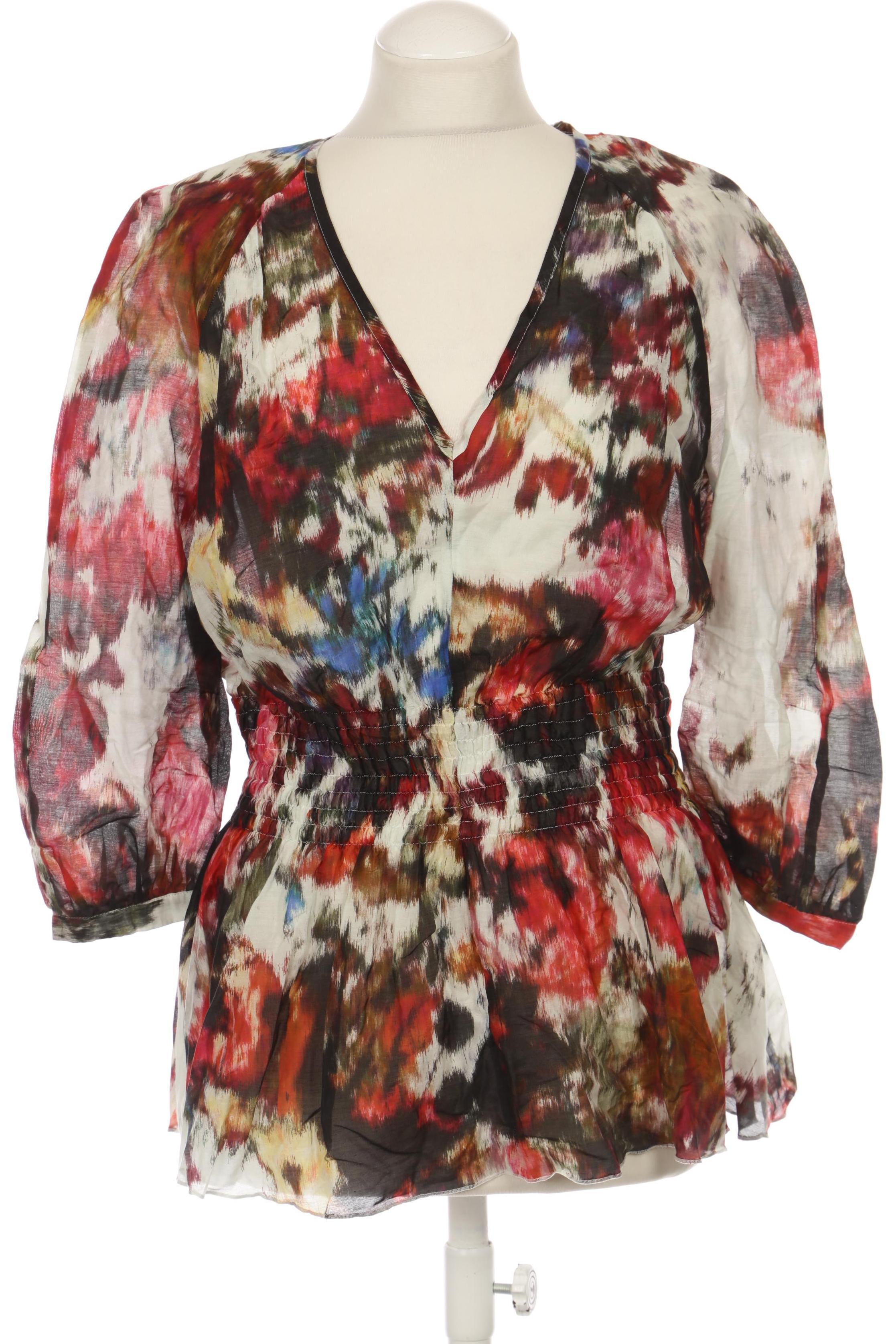 

Hugo by Hugo Boss Damen Bluse, mehrfarbig, Gr. 34