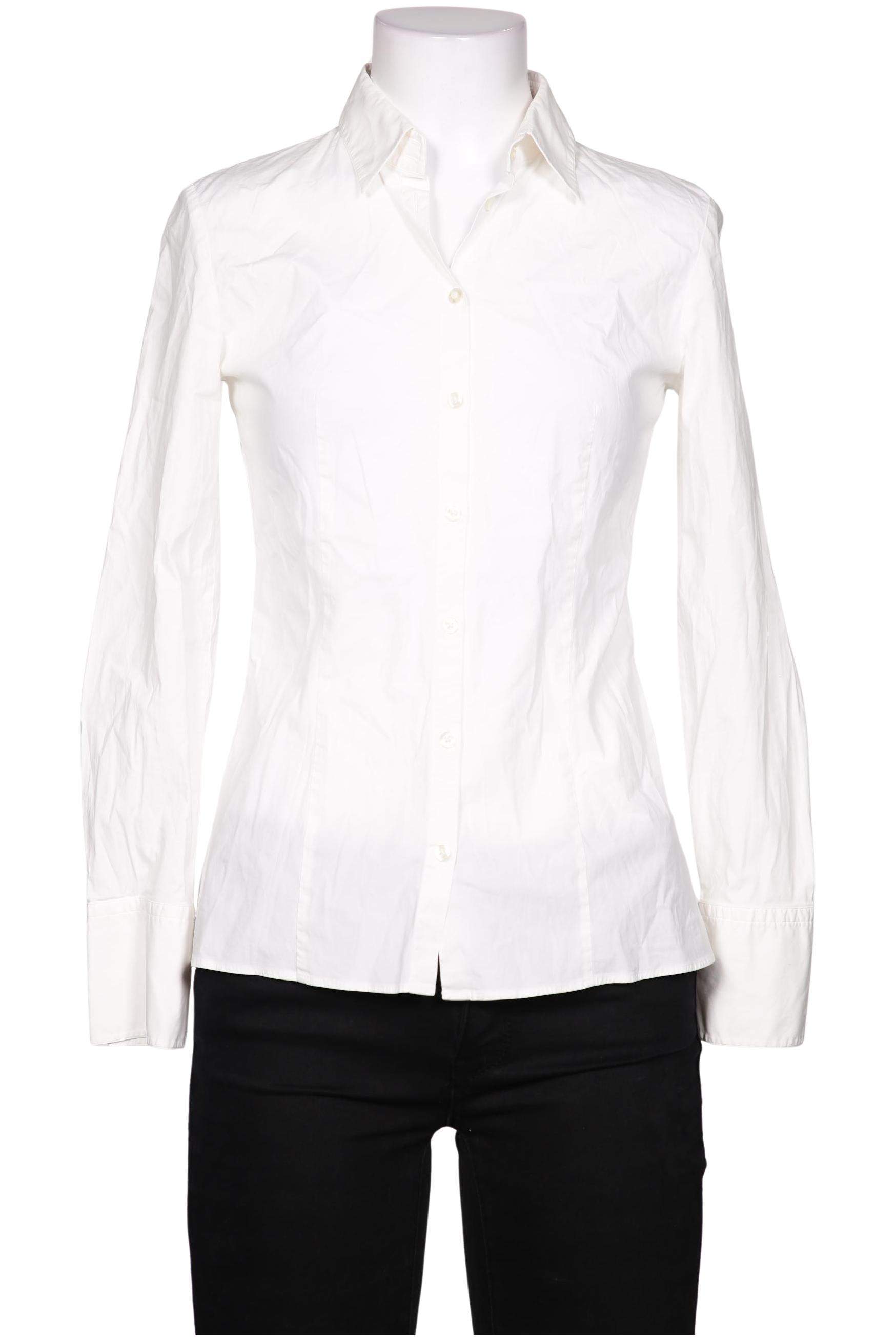 

Hugo by Hugo Boss Damen Bluse, weiß, Gr. 36