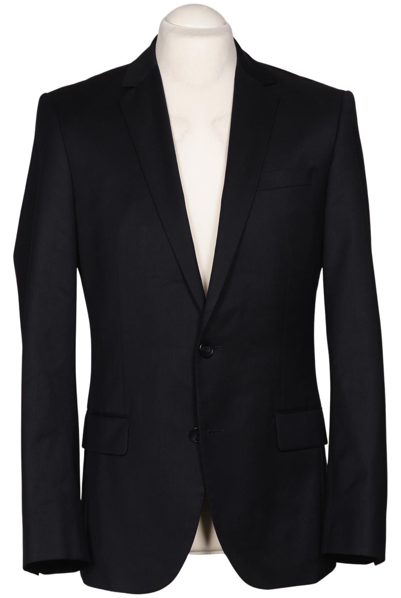 

Hugo by Hugo Boss Herren Sakko, marineblau, Gr. 48