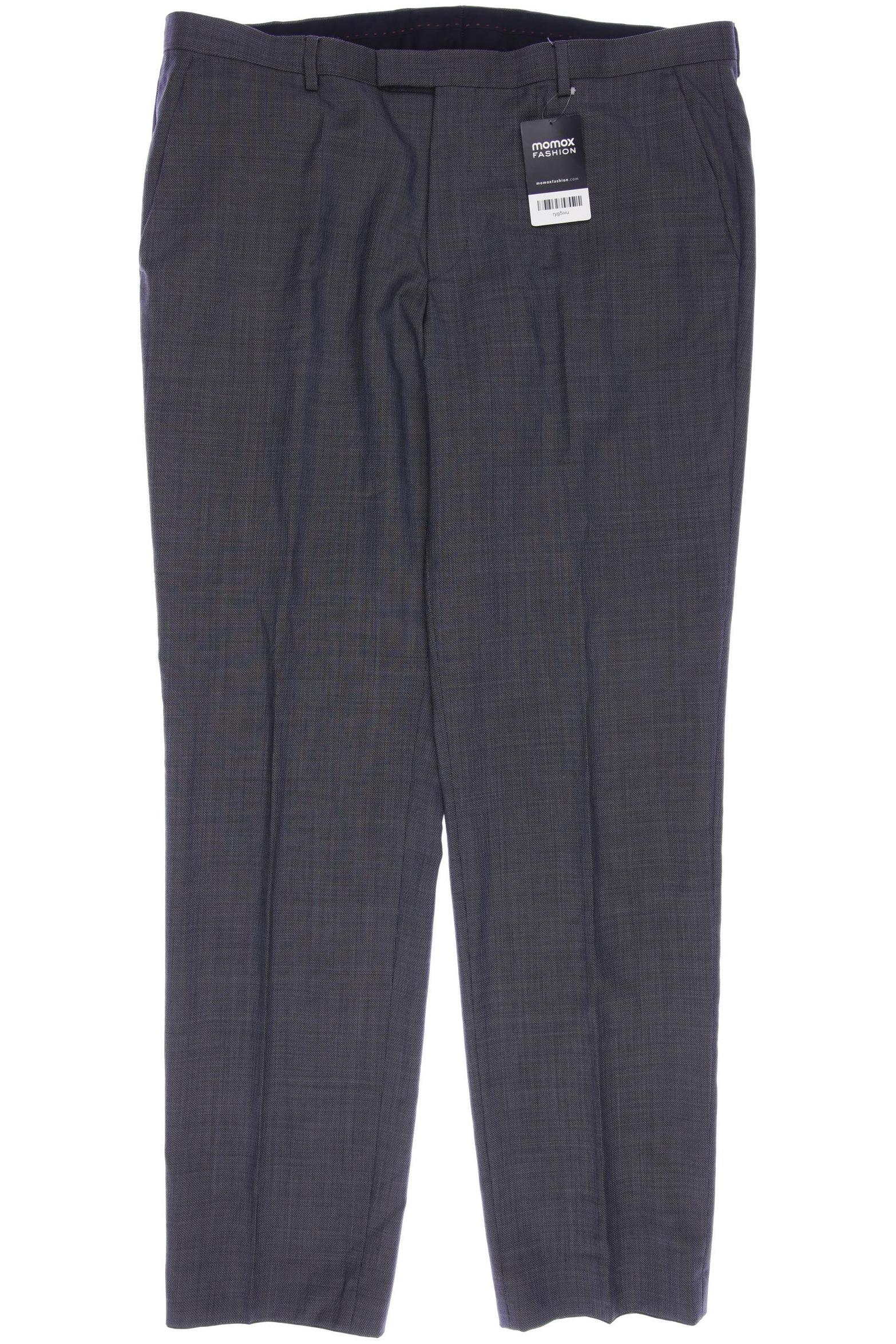 

HUGO by Hugo Boss Herren Stoffhose, grau